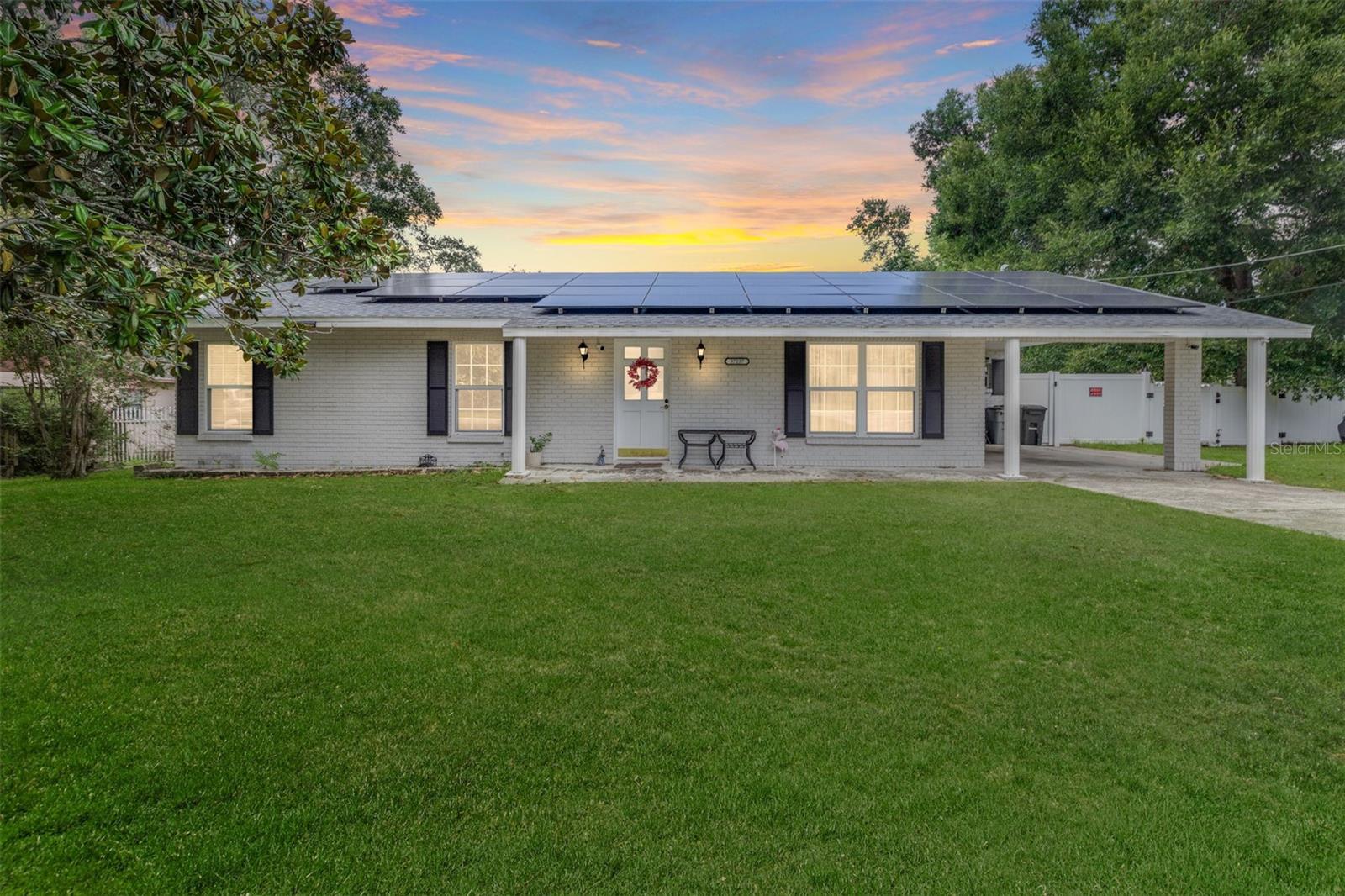 FORT KING ACRES - Residential