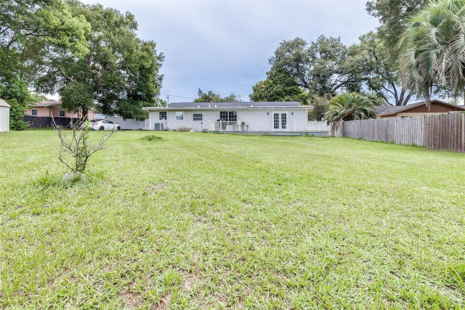 FORT KING ACRES - Residential
