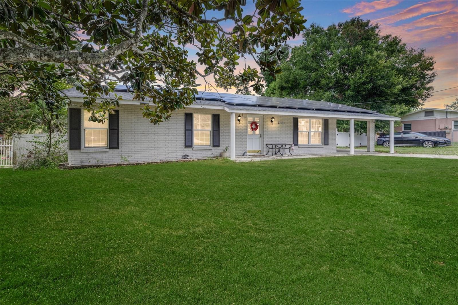 FORT KING ACRES - Residential