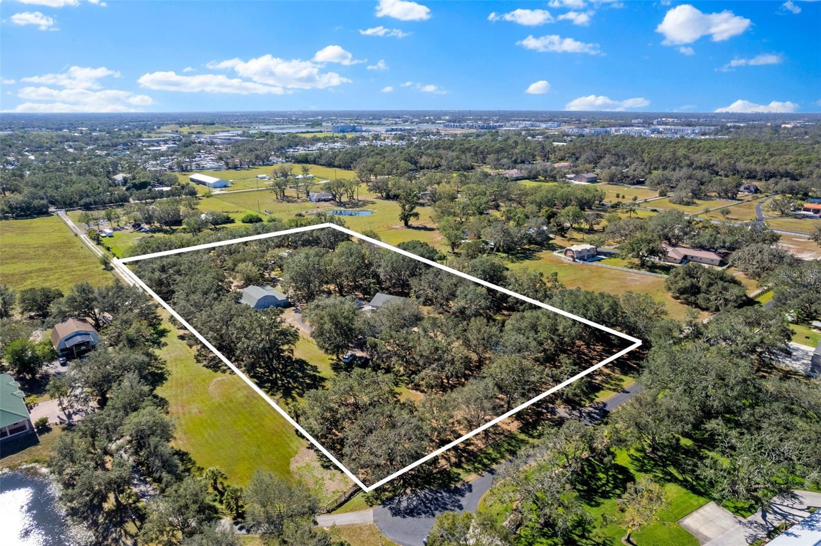 FOX CREEK ACRES II - Residential Income