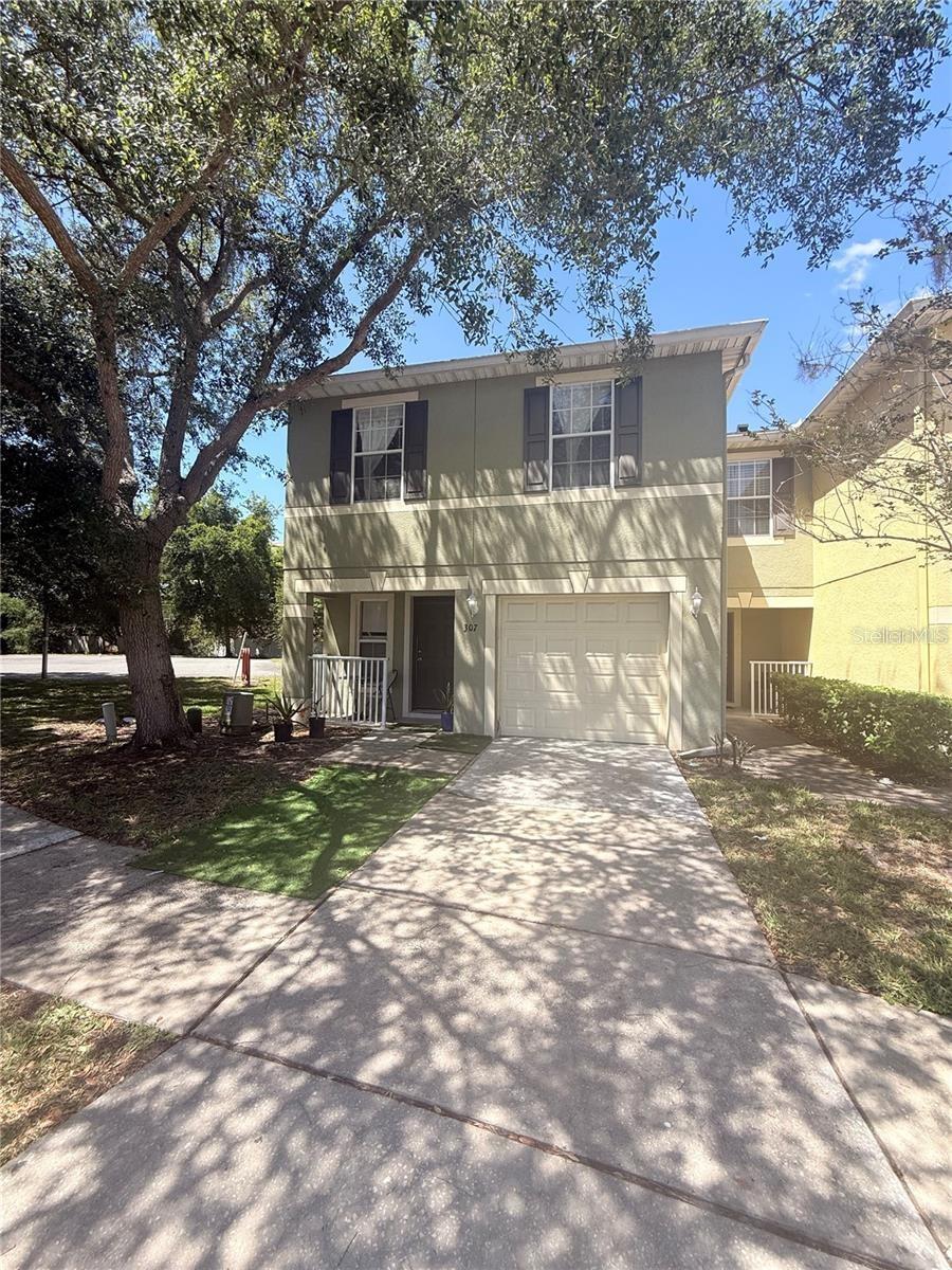 Welcome to this well-maintained 3-bedroom, 2-bath condo located in the desirable Lynwood at Southmeadow community in Orlando. This spacious unit offers an open-concept layout with a comfortable living and dining area, perfect for everyday living. The kitchen features ample cabinet space and overlooks the main living area, making it ideal for entertaining. The primary suite includes a private bathroom and generous closet space, while the additional bedrooms are perfect for family, guests, or a home office. Enjoy the convenience of in-unit laundry and a private balcony/patio space to relax after a long day.