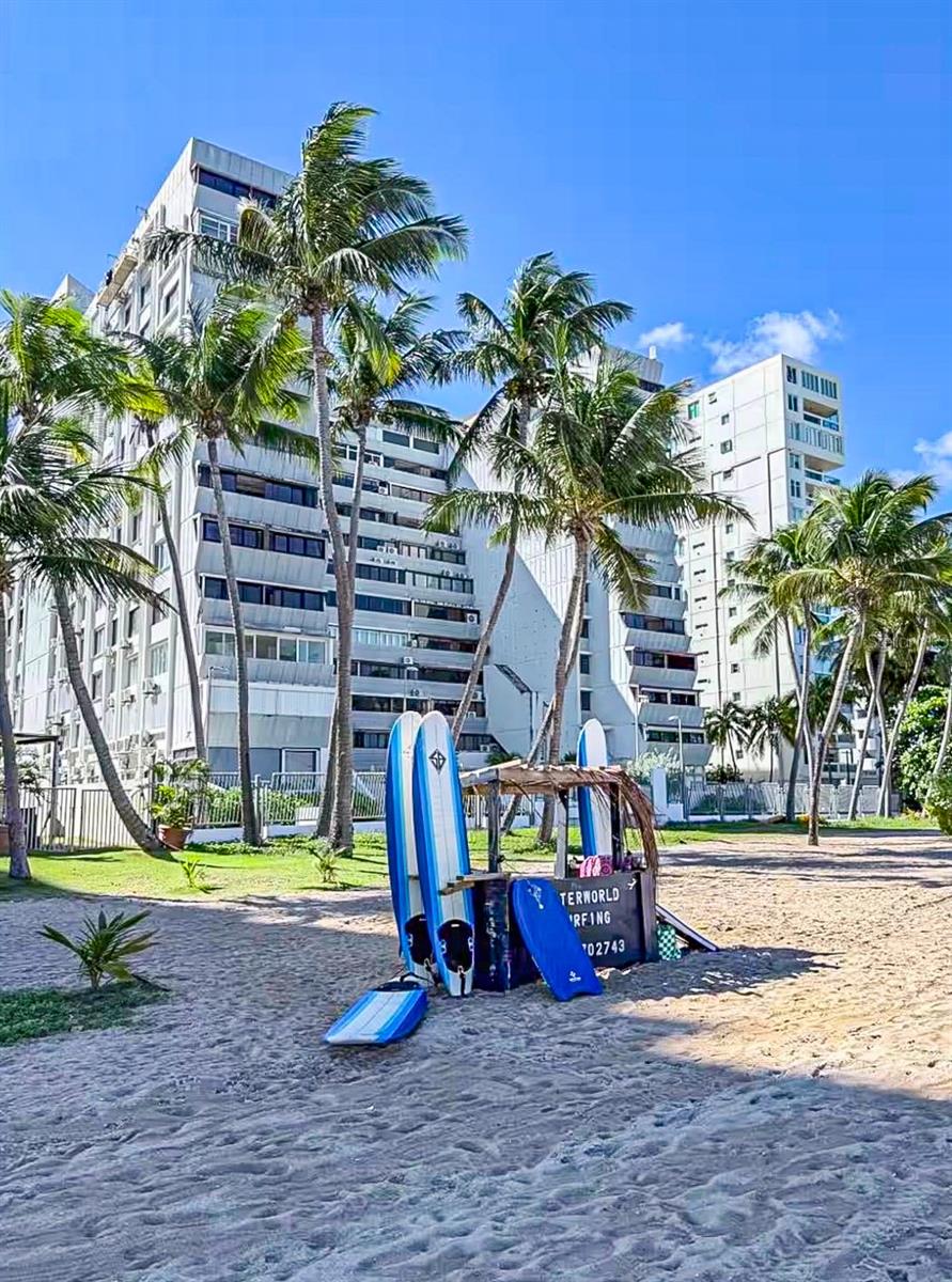 MAR DE ISLA VERDE - Residential Lease