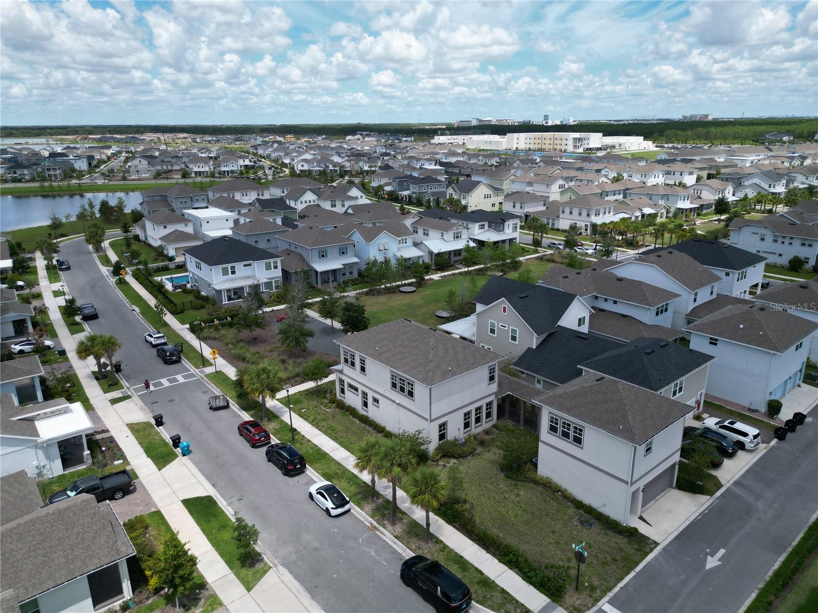 LAUREATE PARK PH 2 PRCL N-3 - Residential Lease