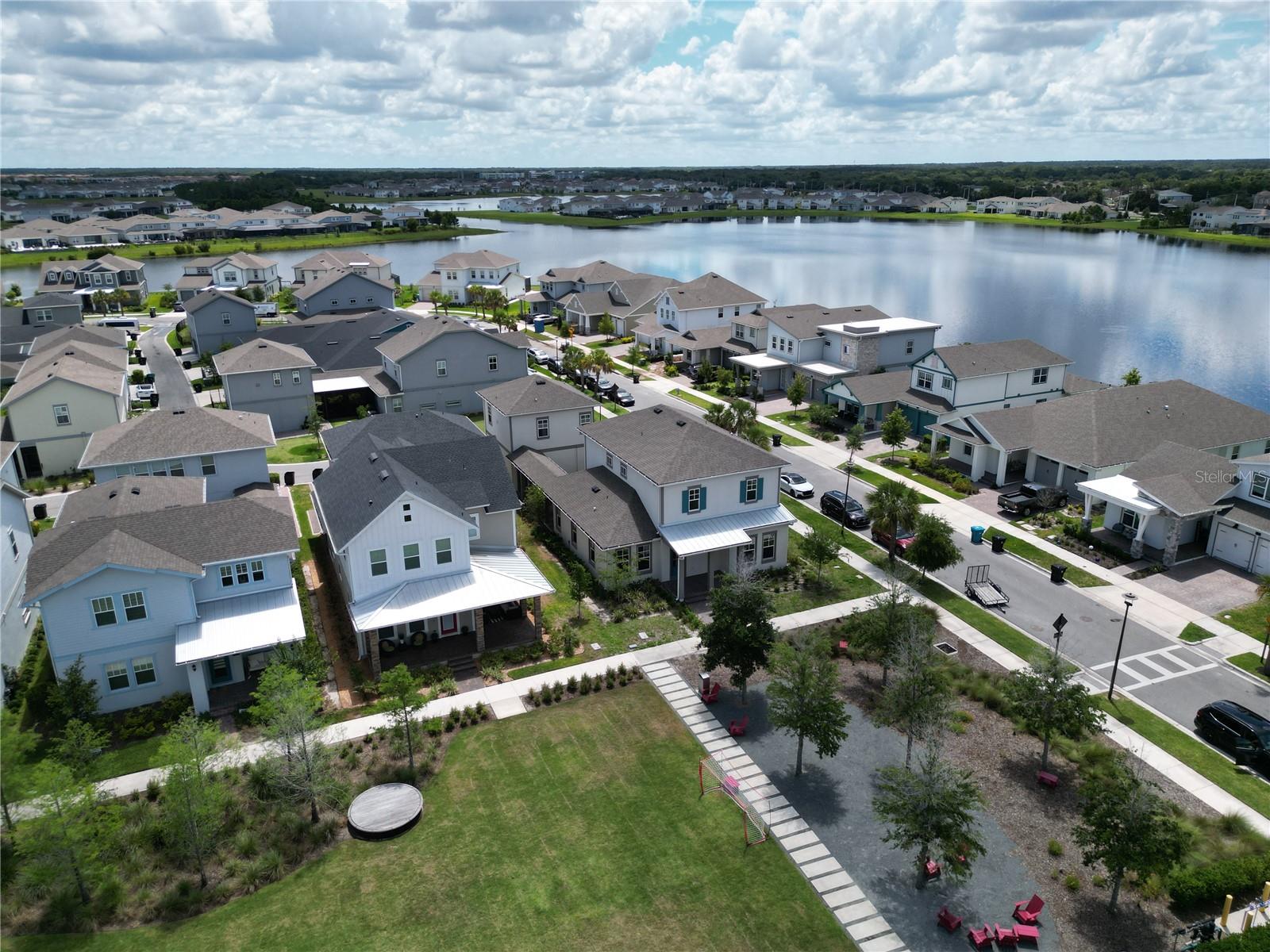 LAUREATE PARK PH 2 PRCL N-3 - Residential Lease