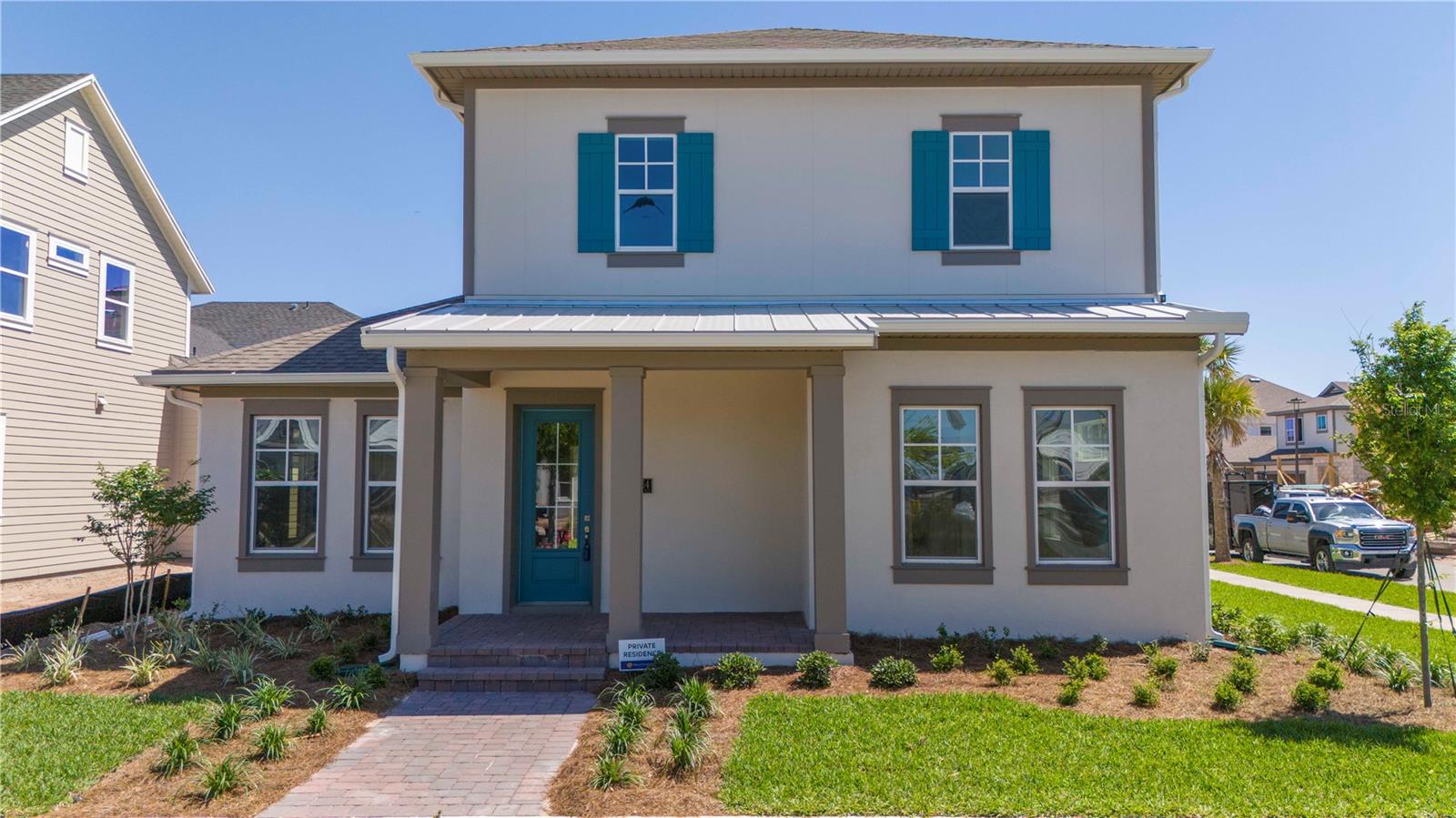 Amazing property! 
Cardinal floor plan with Apartment at a CORNER LOT. This house offers 5 Bed, 4.5 Bath, Office, open floor plan PLUS 1 Bed, 1 BathApartment with TONS of upgrades. Situated in the newer phase of the Laureate Park community, this home enjoys an unbeatable location just moments from top-rated schools (Luminary Middle school, Lake nona High School and Luminary Elementary school), local shops, and everyday conveniences. Living in Laureate Park means enjoying a truly elevated lifestyle, with resort-style amenities including: Community pool, fitness center Tennis and basketball courts, Playgrounds and walking trails, Community garden and green spaces. 
Come and check this opportunity!