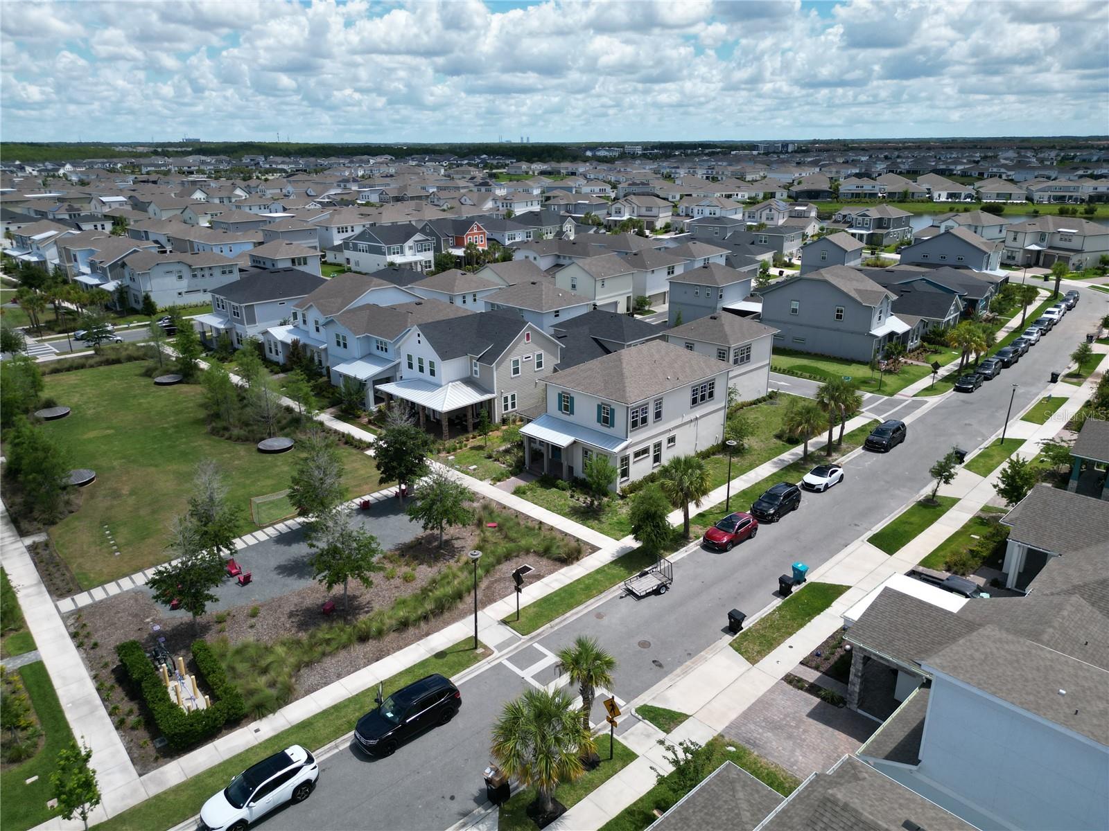 LAUREATE PARK PH 2 PRCL N-3 - Residential Lease