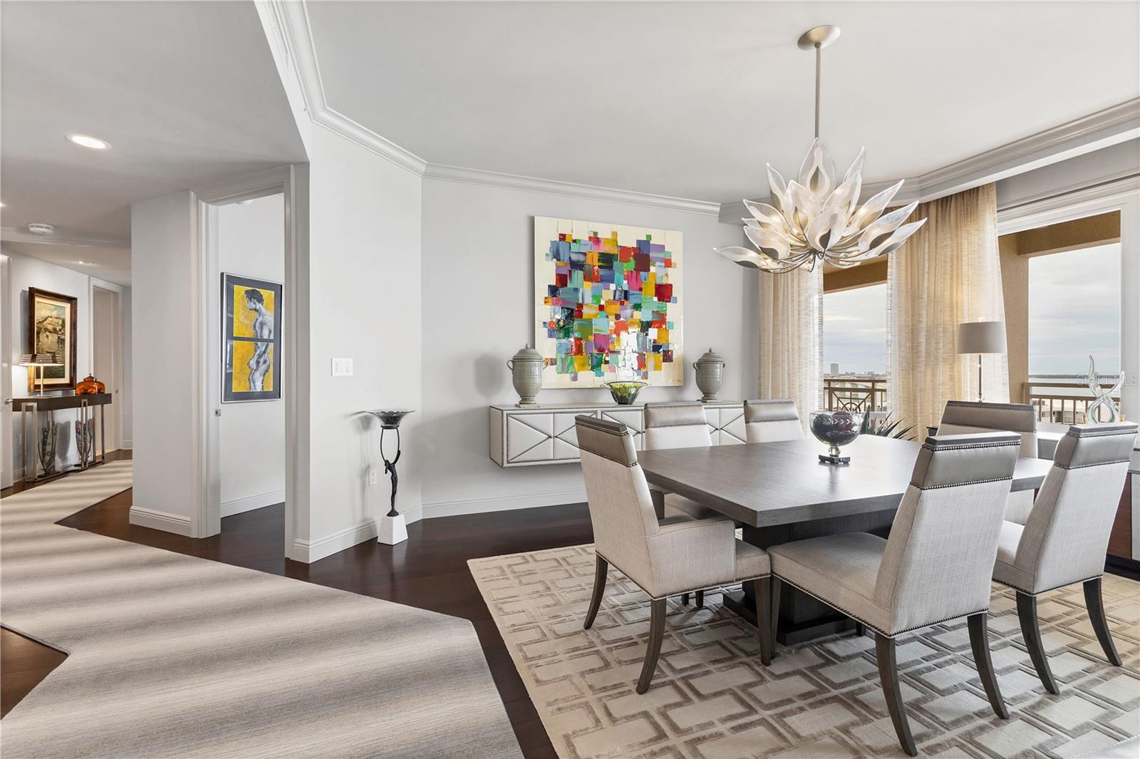 THE TOWER RESIDENCES - Residential