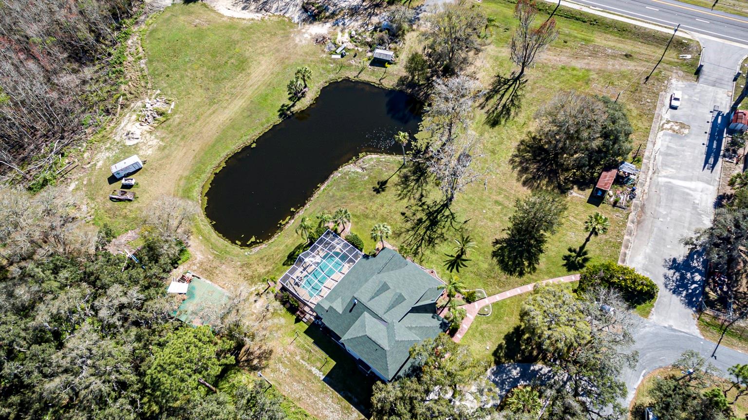 BASS LAKE ACRES - Commercial Sale