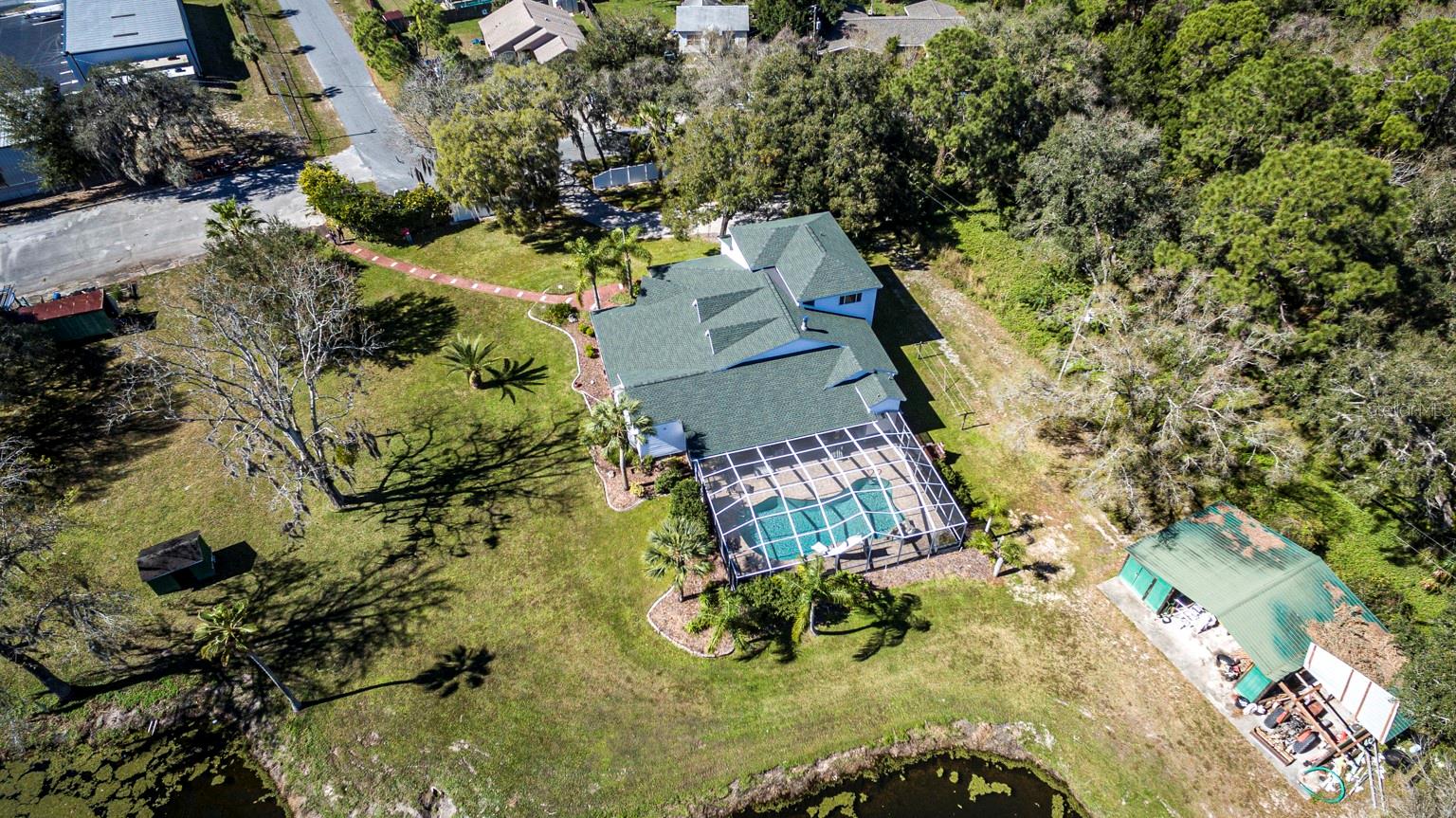 BASS LAKE ACRES - Commercial Sale