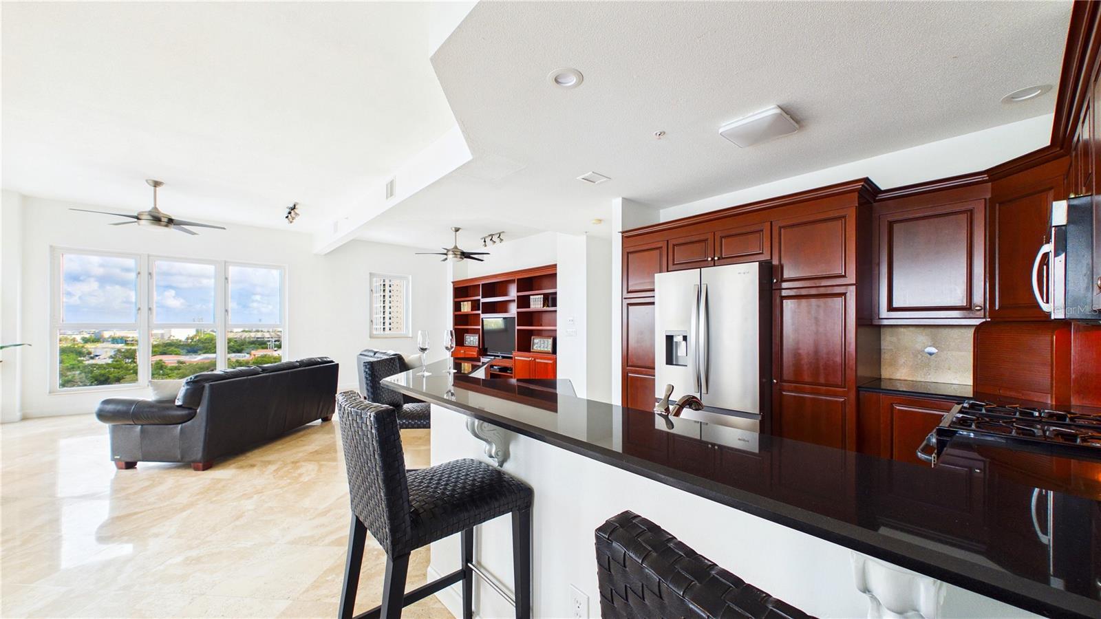 CLOISTER OF BEACH DRIVE CONDO - Residential