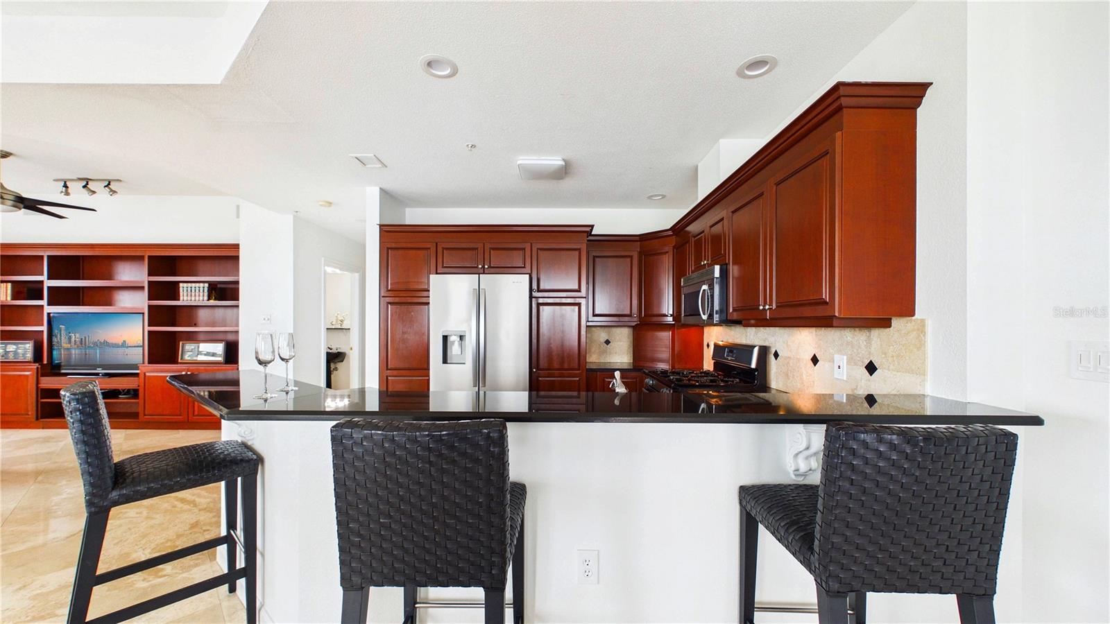 CLOISTER OF BEACH DRIVE CONDO - Residential