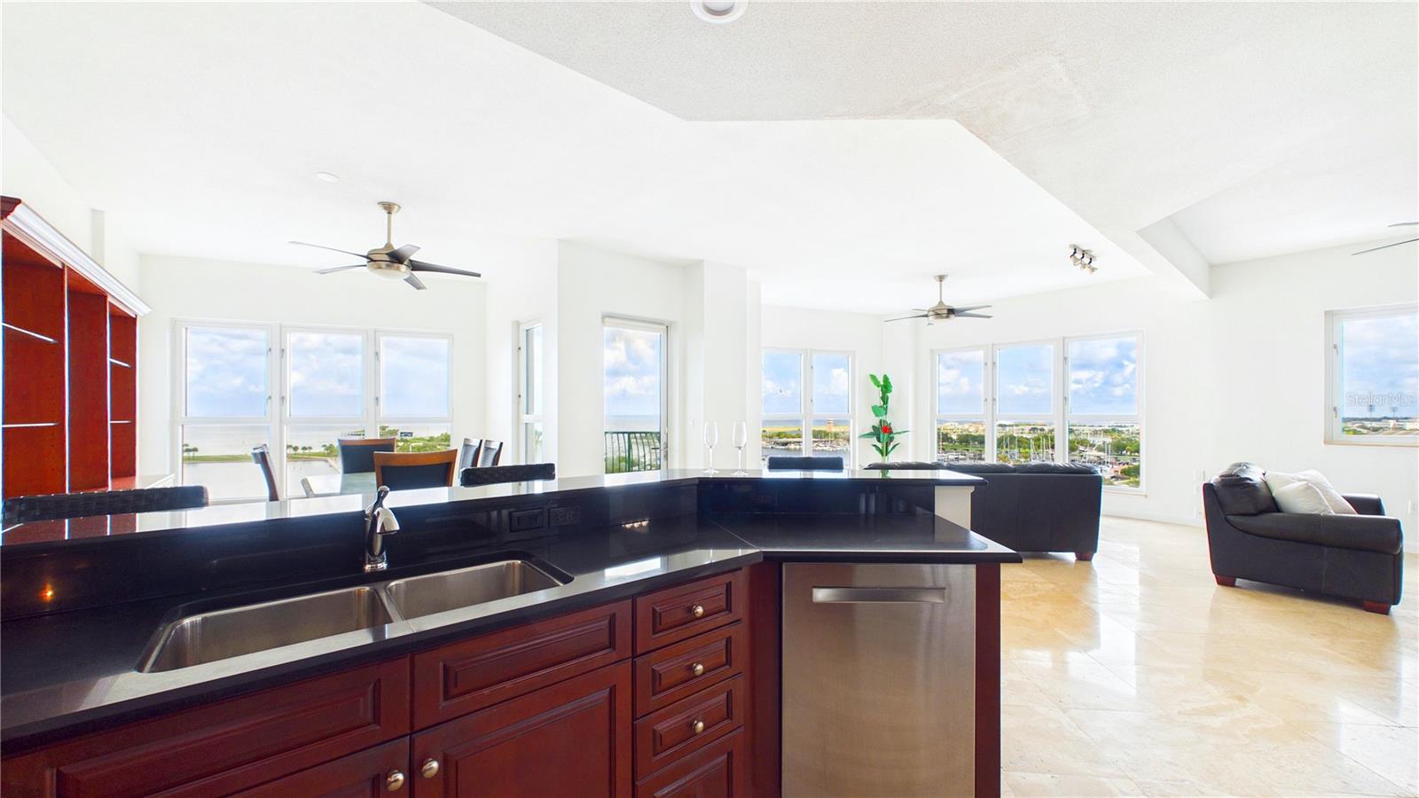 CLOISTER OF BEACH DRIVE CONDO - Residential
