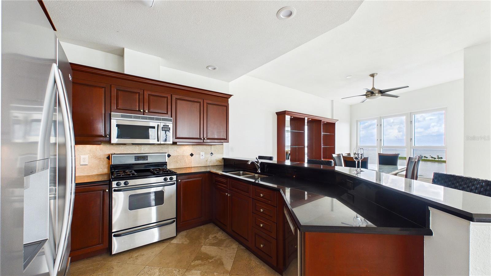 CLOISTER OF BEACH DRIVE CONDO - Residential
