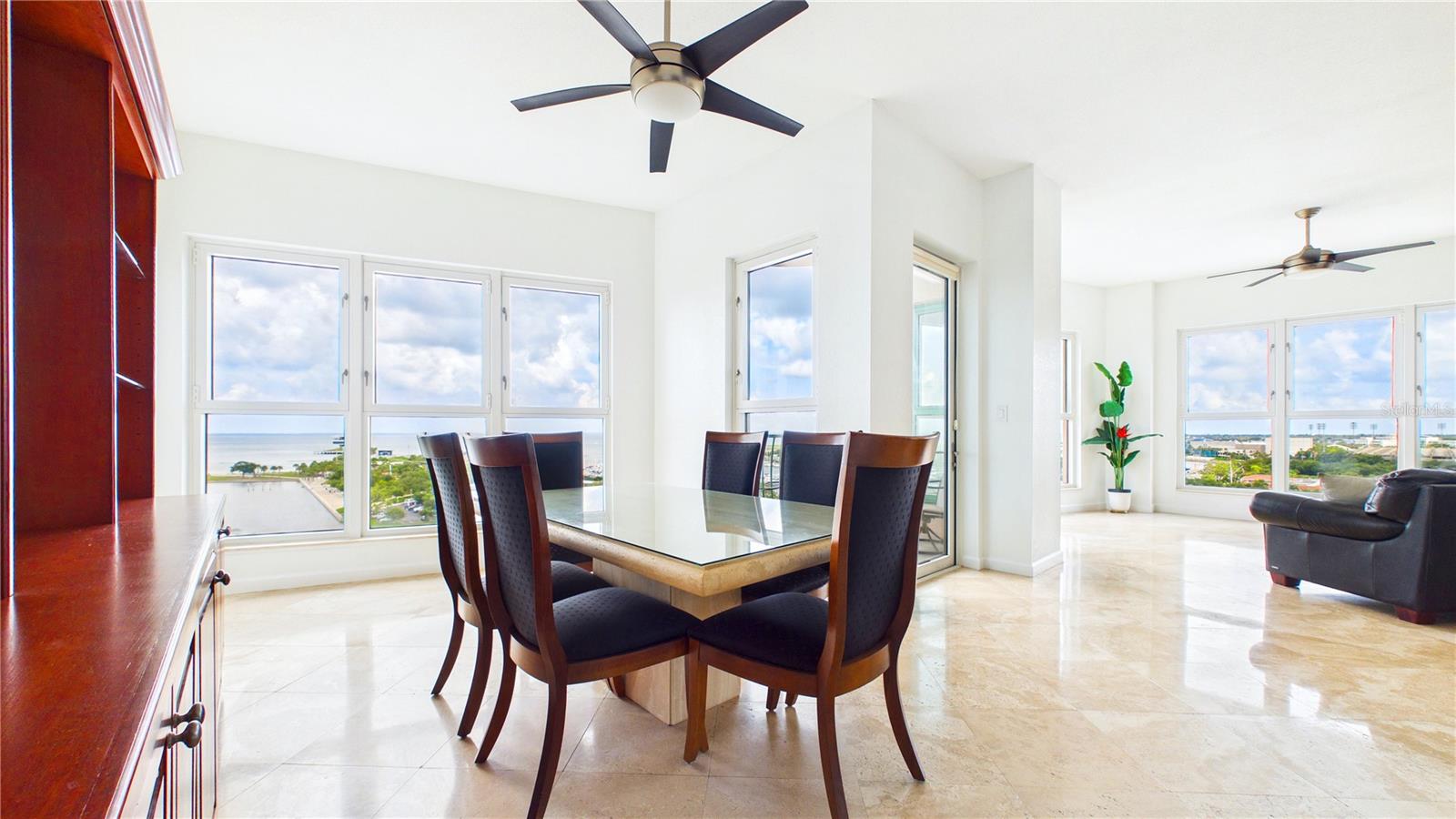 CLOISTER OF BEACH DRIVE CONDO - Residential