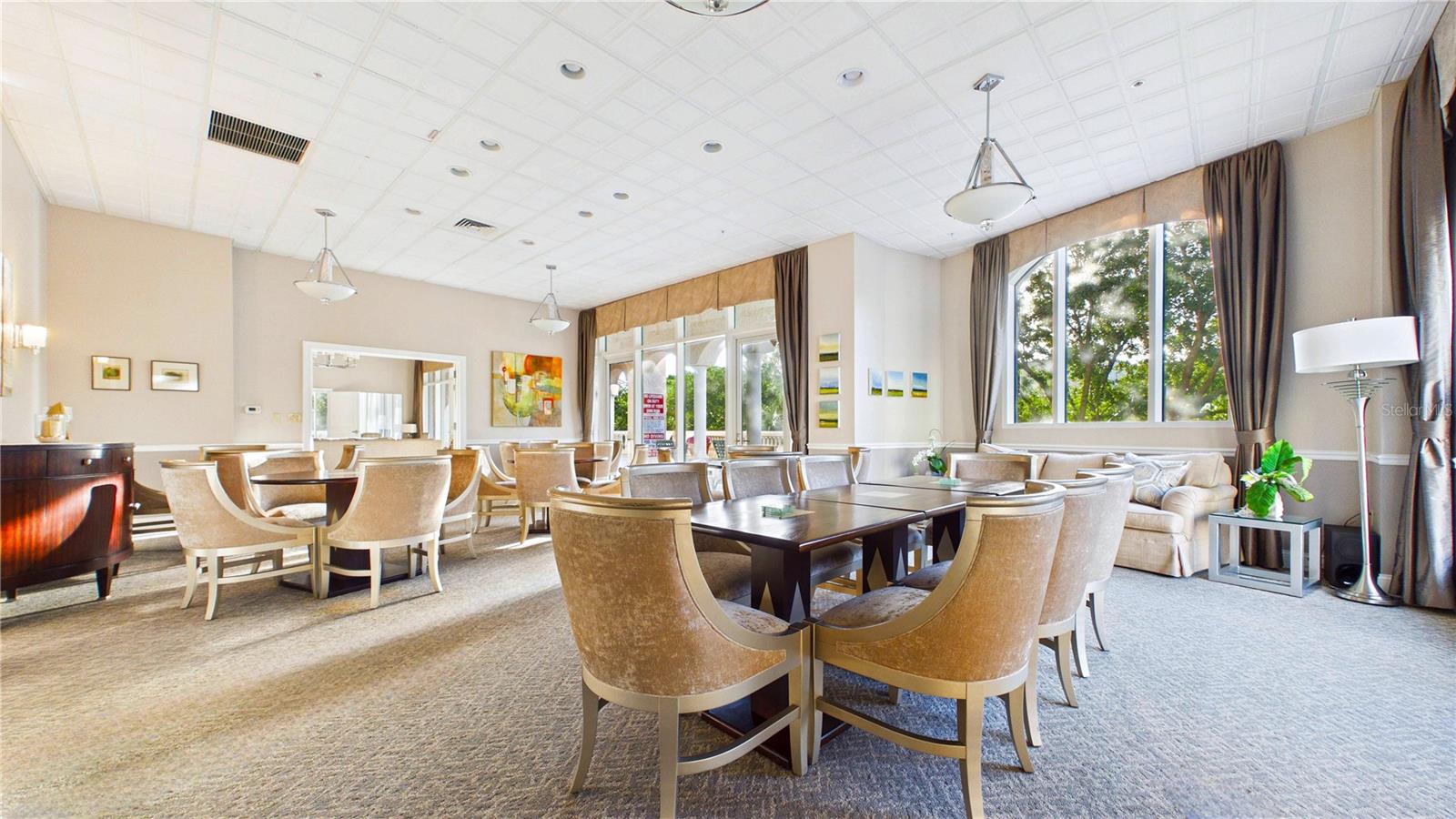 CLOISTER OF BEACH DRIVE CONDO - Residential
