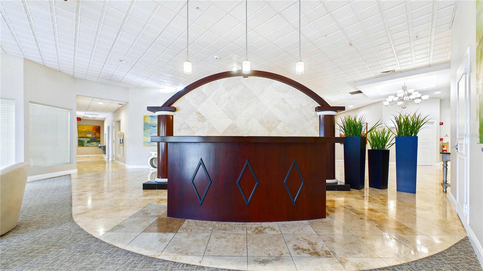 CLOISTER OF BEACH DRIVE CONDO - Residential