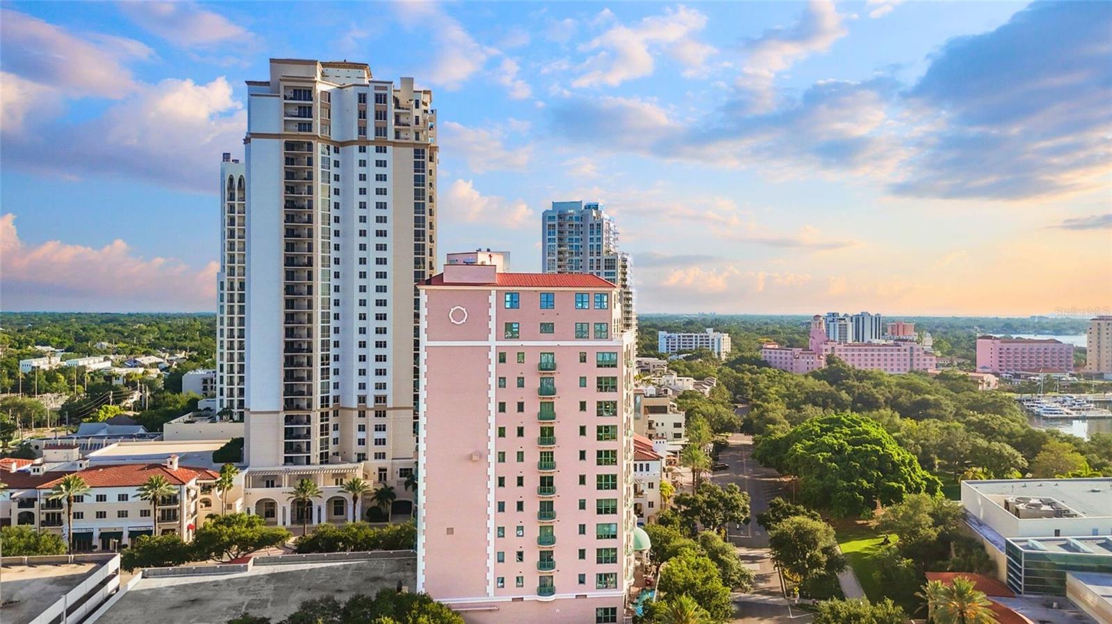 CLOISTER OF BEACH DRIVE CONDO - Residential