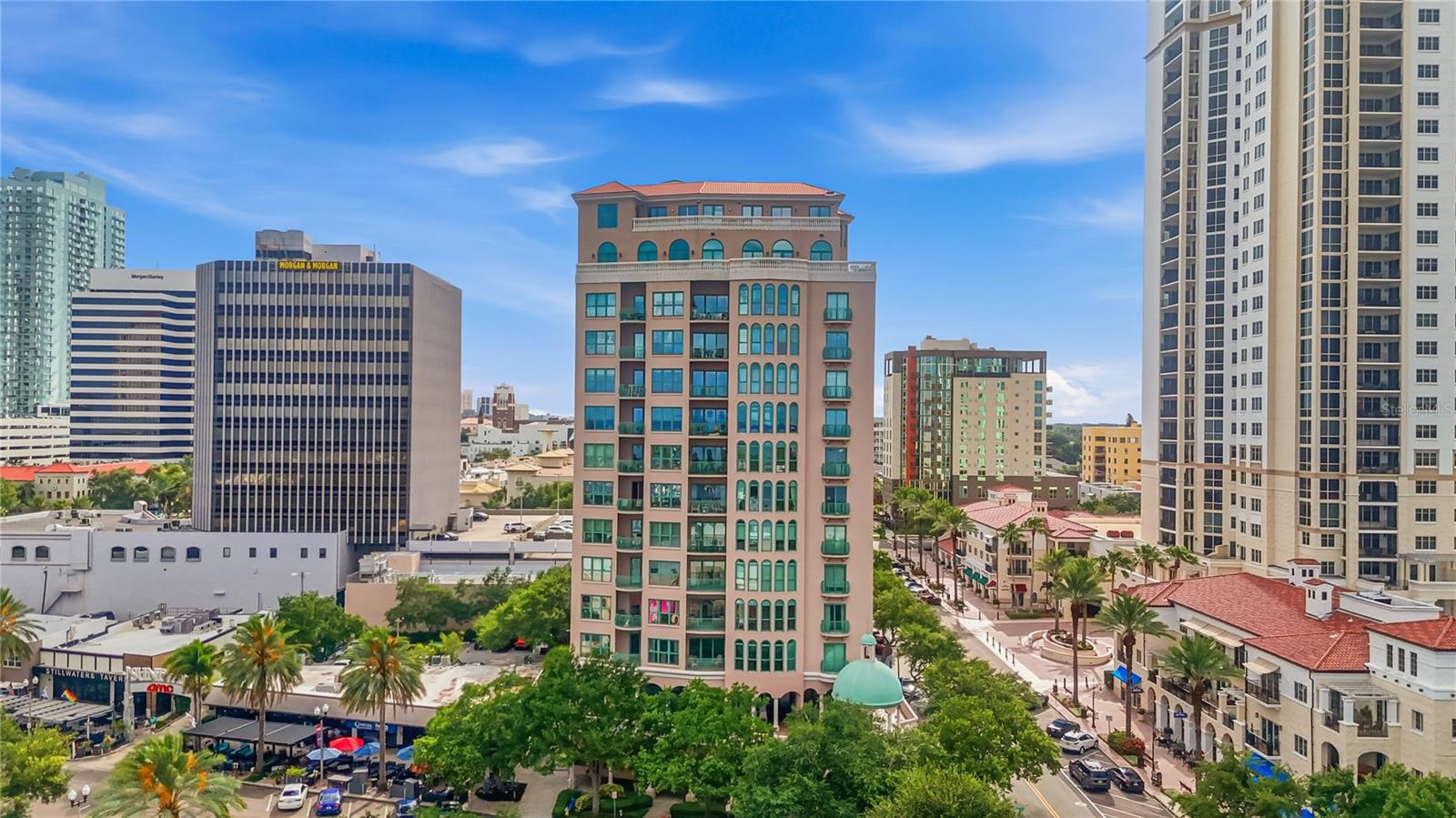 CLOISTER OF BEACH DRIVE CONDO - Residential