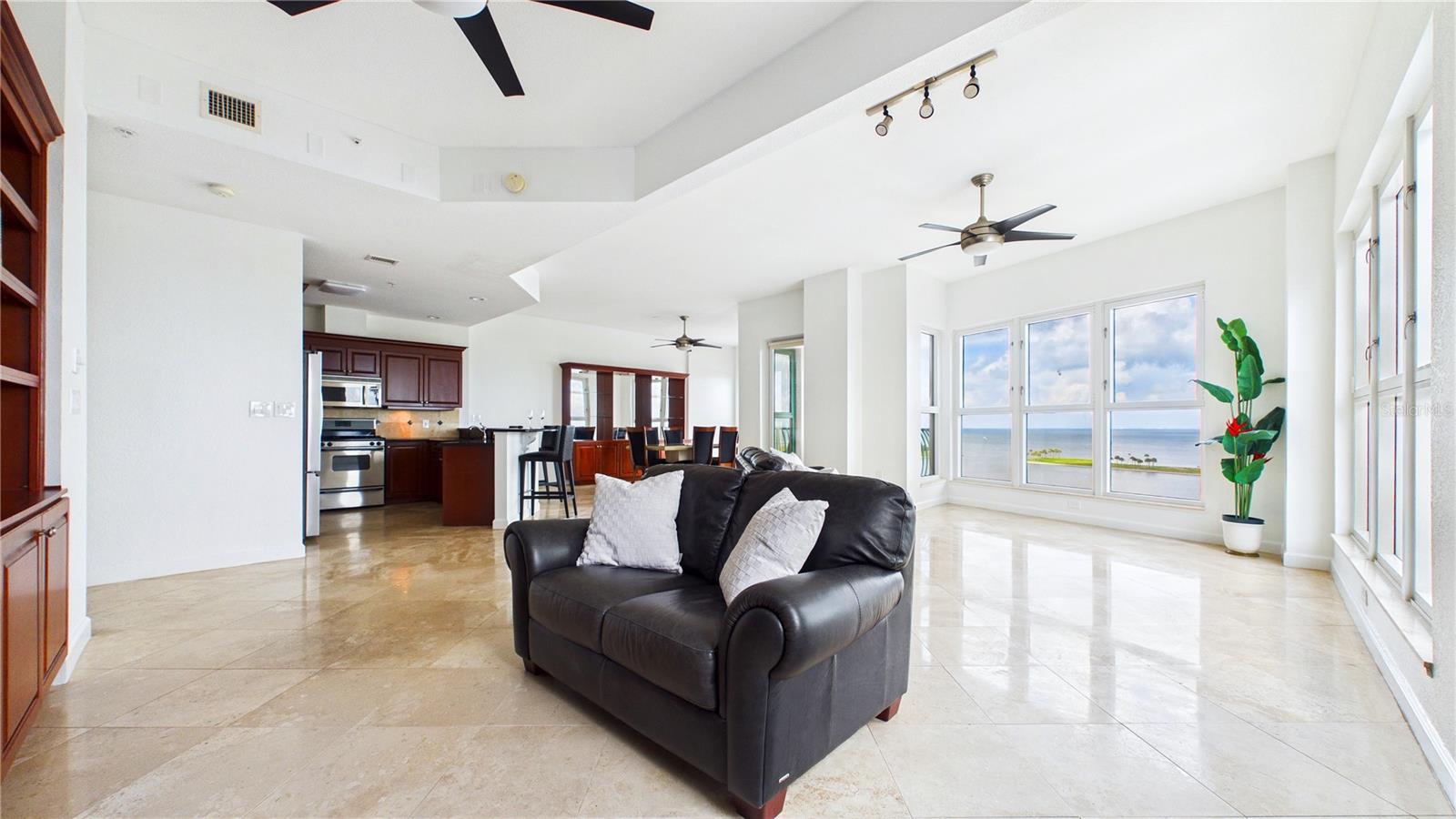 CLOISTER OF BEACH DRIVE CONDO - Residential