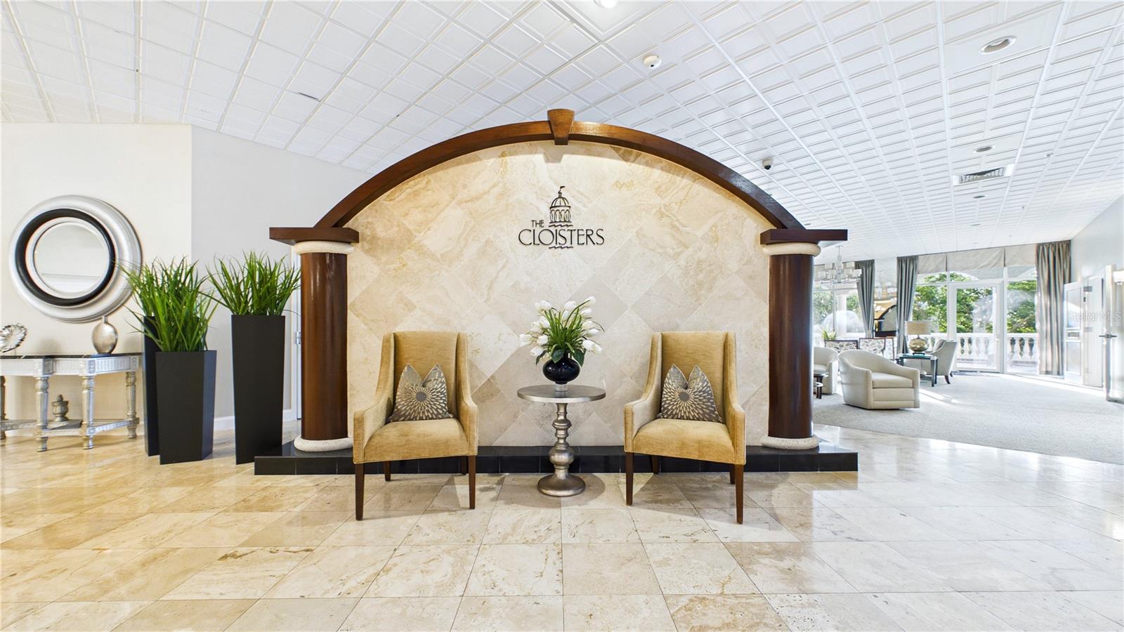 CLOISTER OF BEACH DRIVE CONDO - Residential