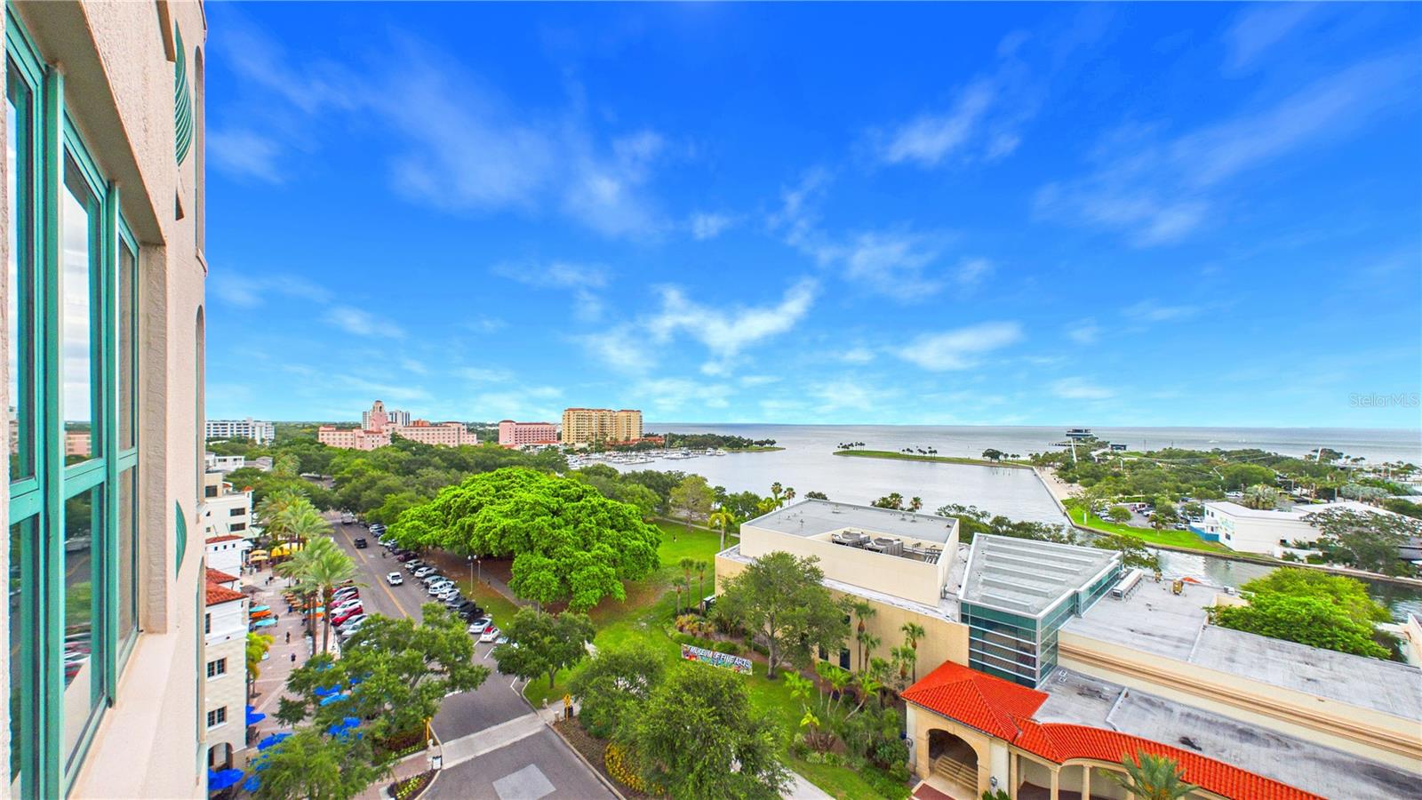 CLOISTER OF BEACH DRIVE CONDO - Residential