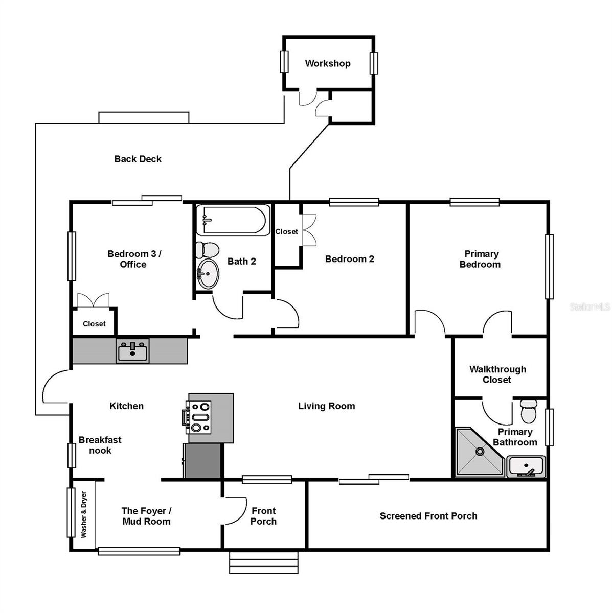 BAYNARD LEE JR 2 - Residential