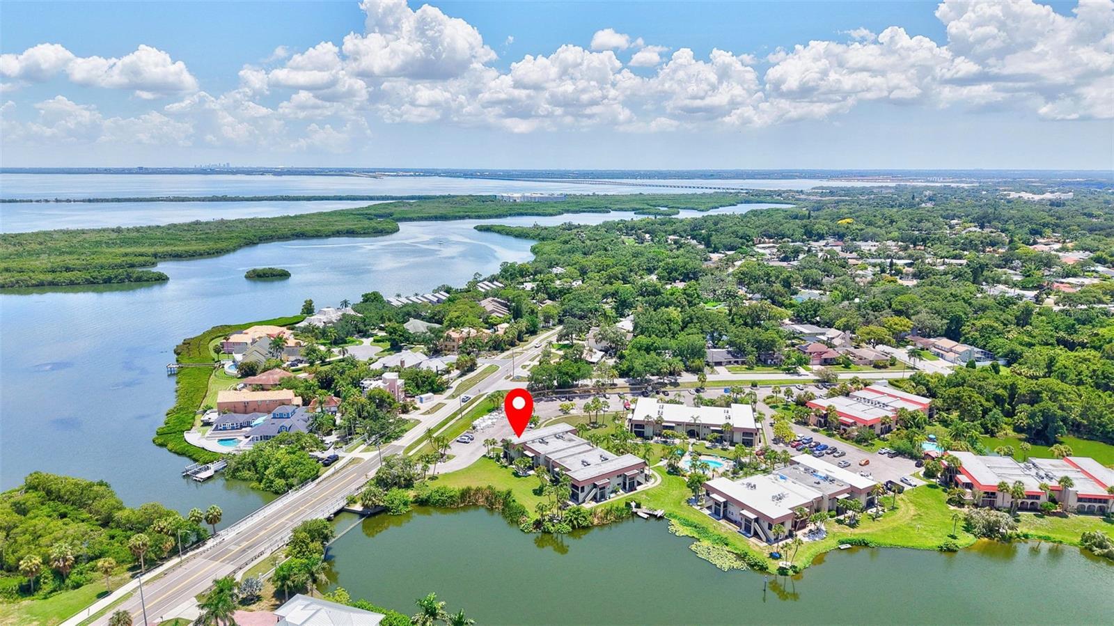 SANDAL COVE CONDO - Residential