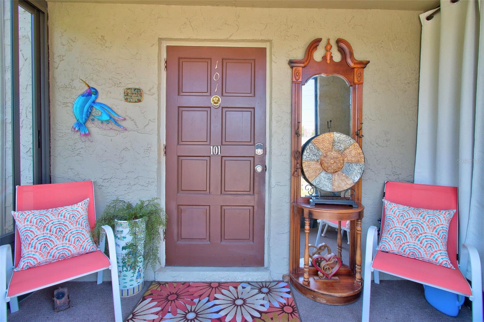 SANDAL COVE CONDO - Residential