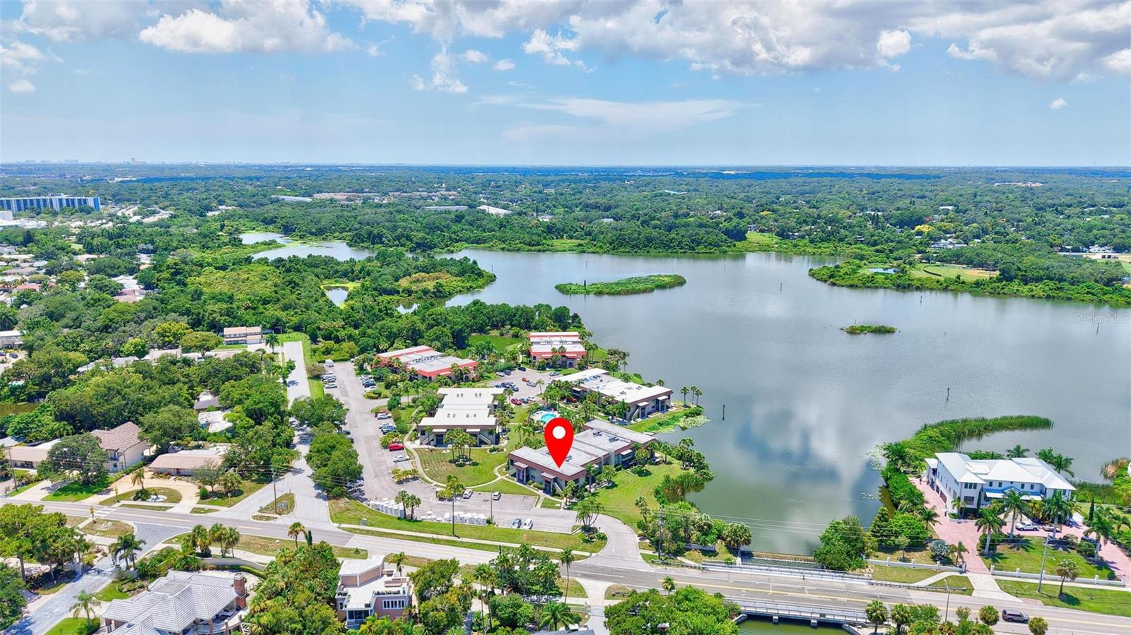 SANDAL COVE CONDO - Residential