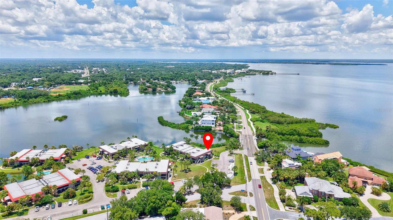 SANDAL COVE CONDO - Residential