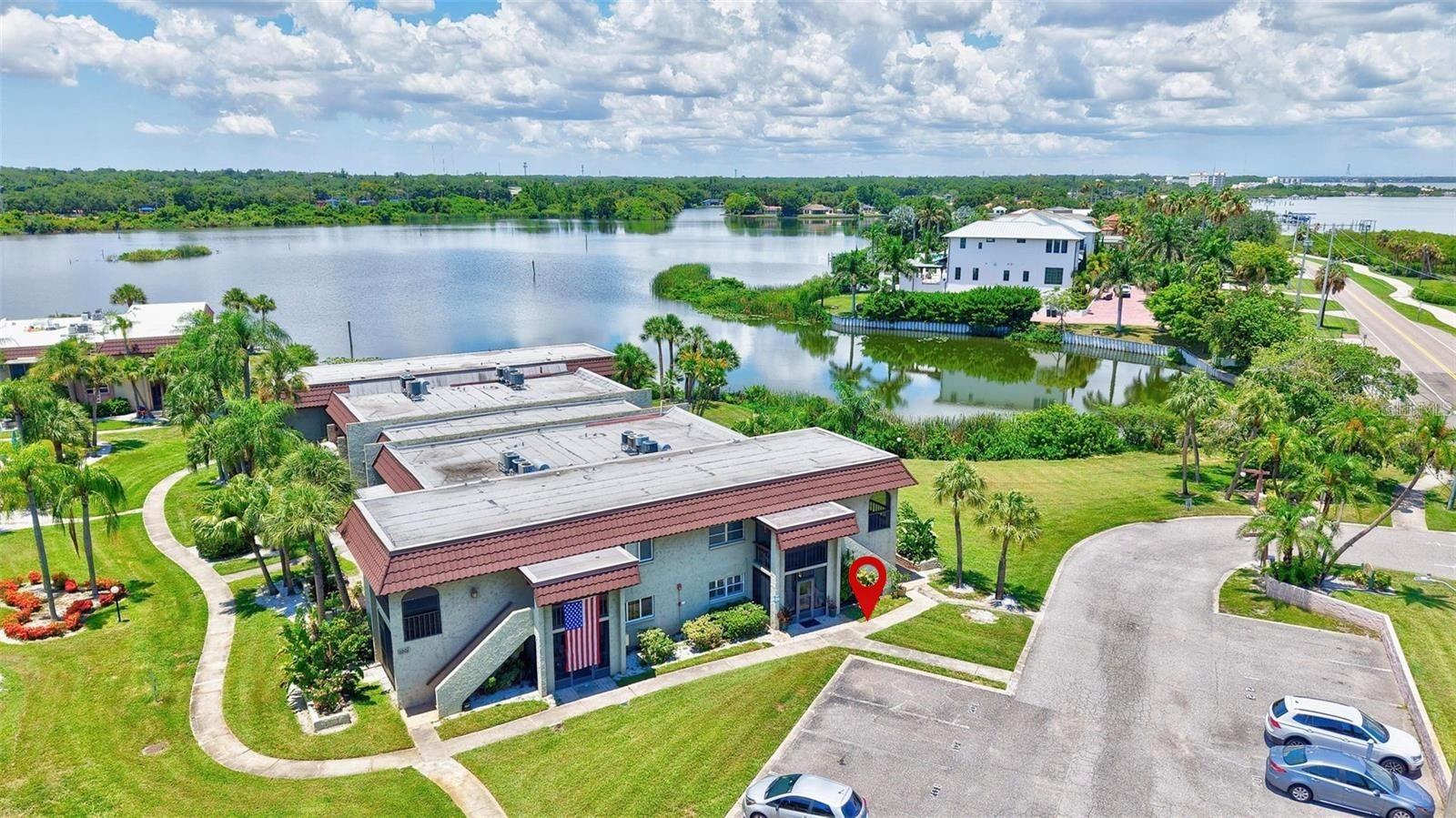 SANDAL COVE CONDO - Residential