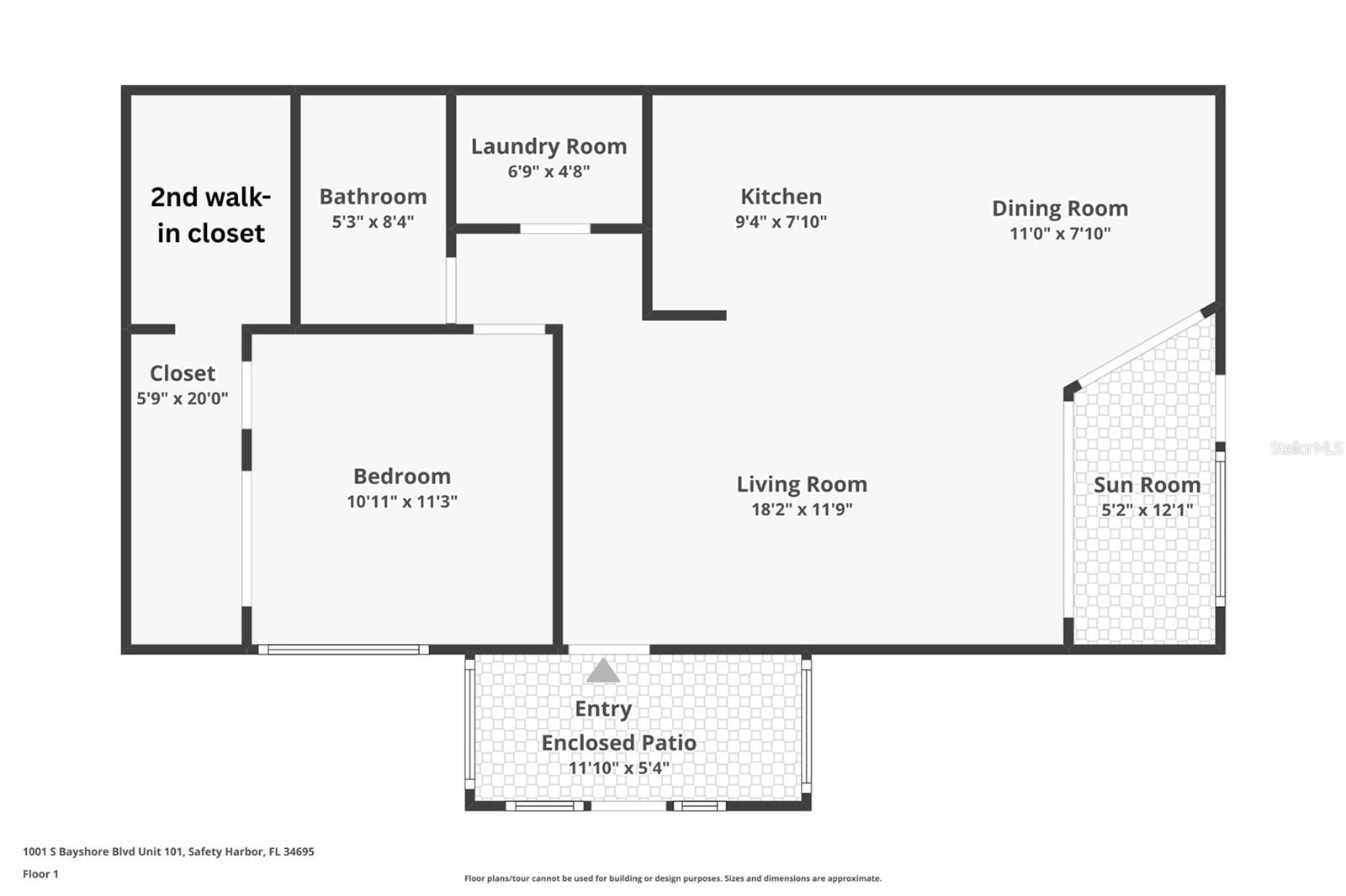 SANDAL COVE CONDO - Residential