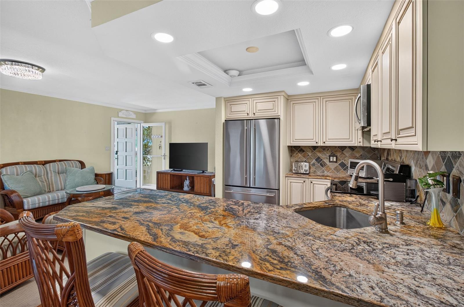 SANDAL COVE CONDO - Residential