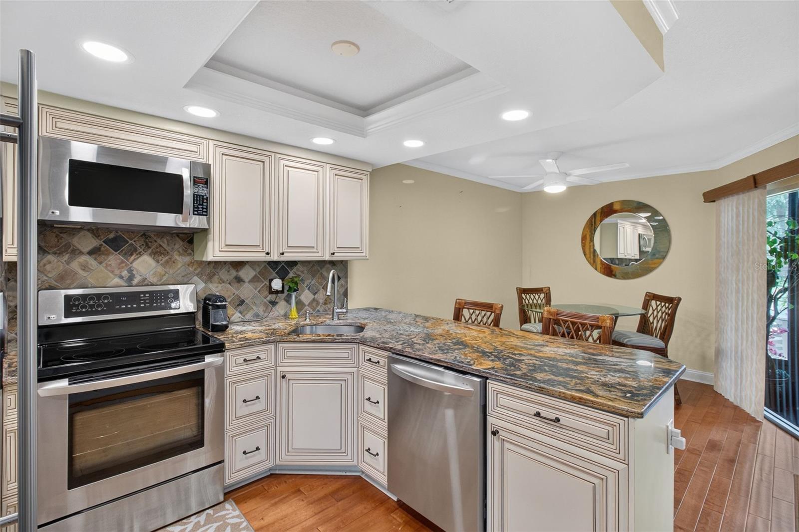 SANDAL COVE CONDO - Residential