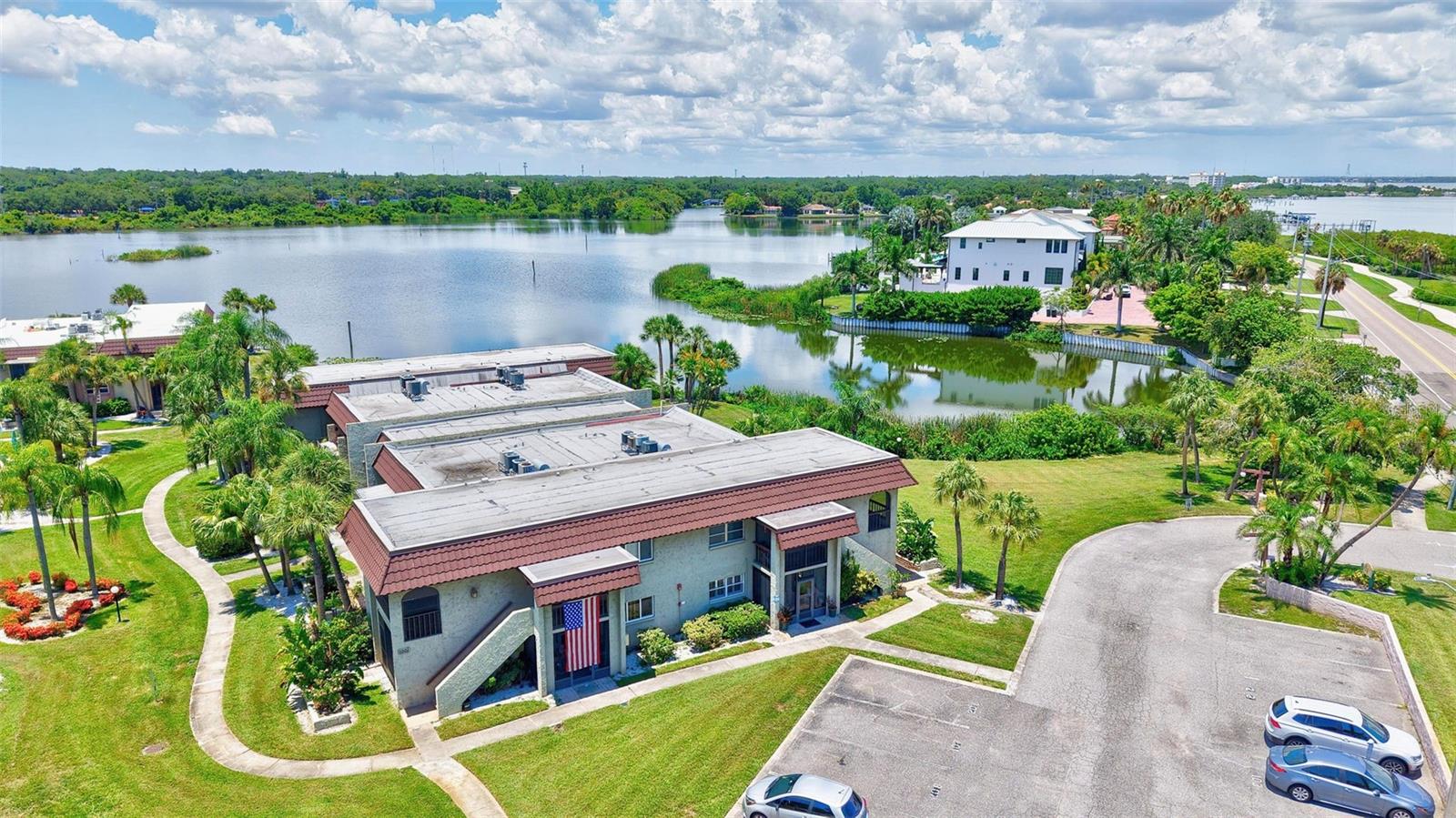 SANDAL COVE CONDO - Residential