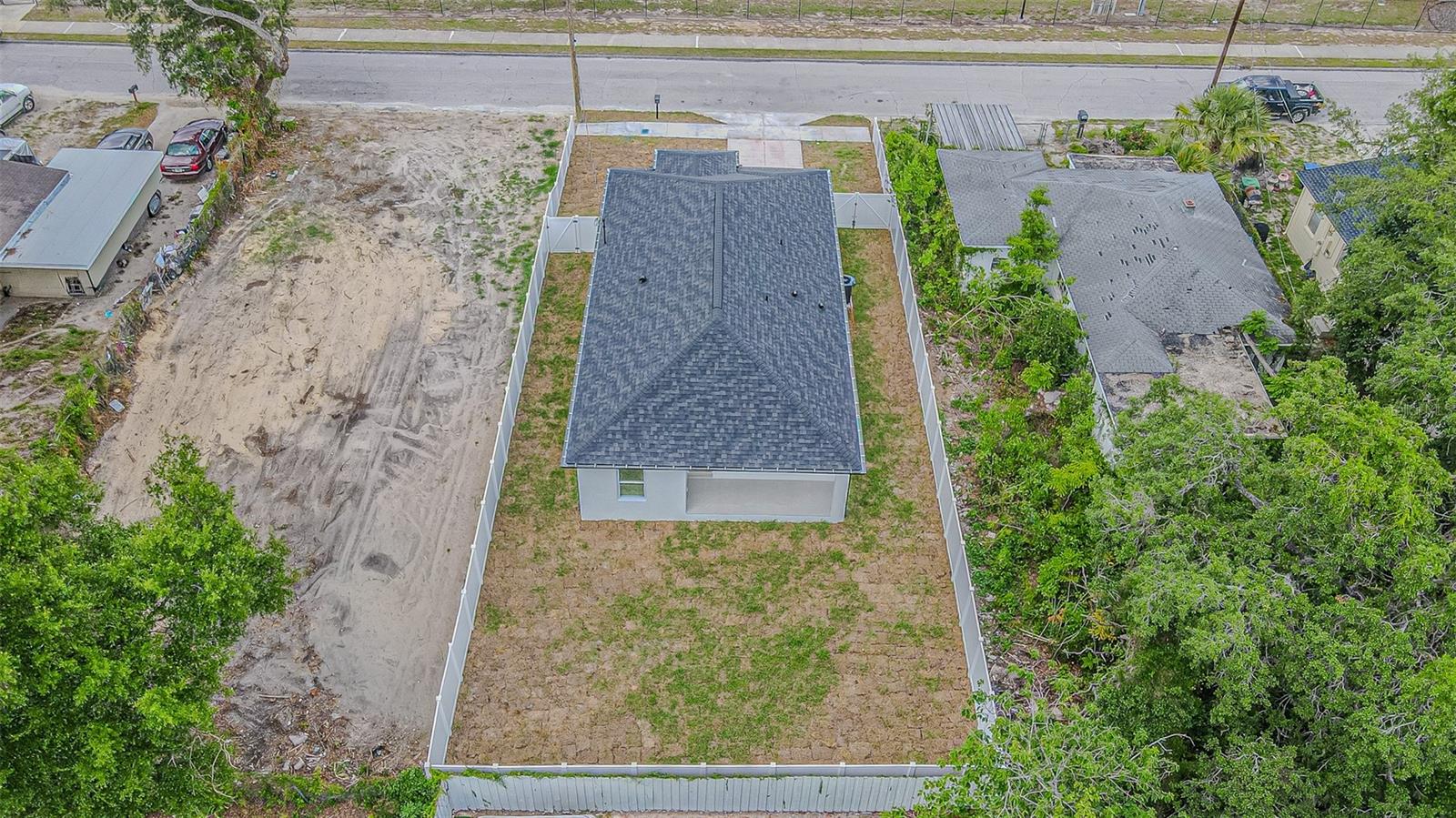 SPRING HILL ADD CORR - Residential
