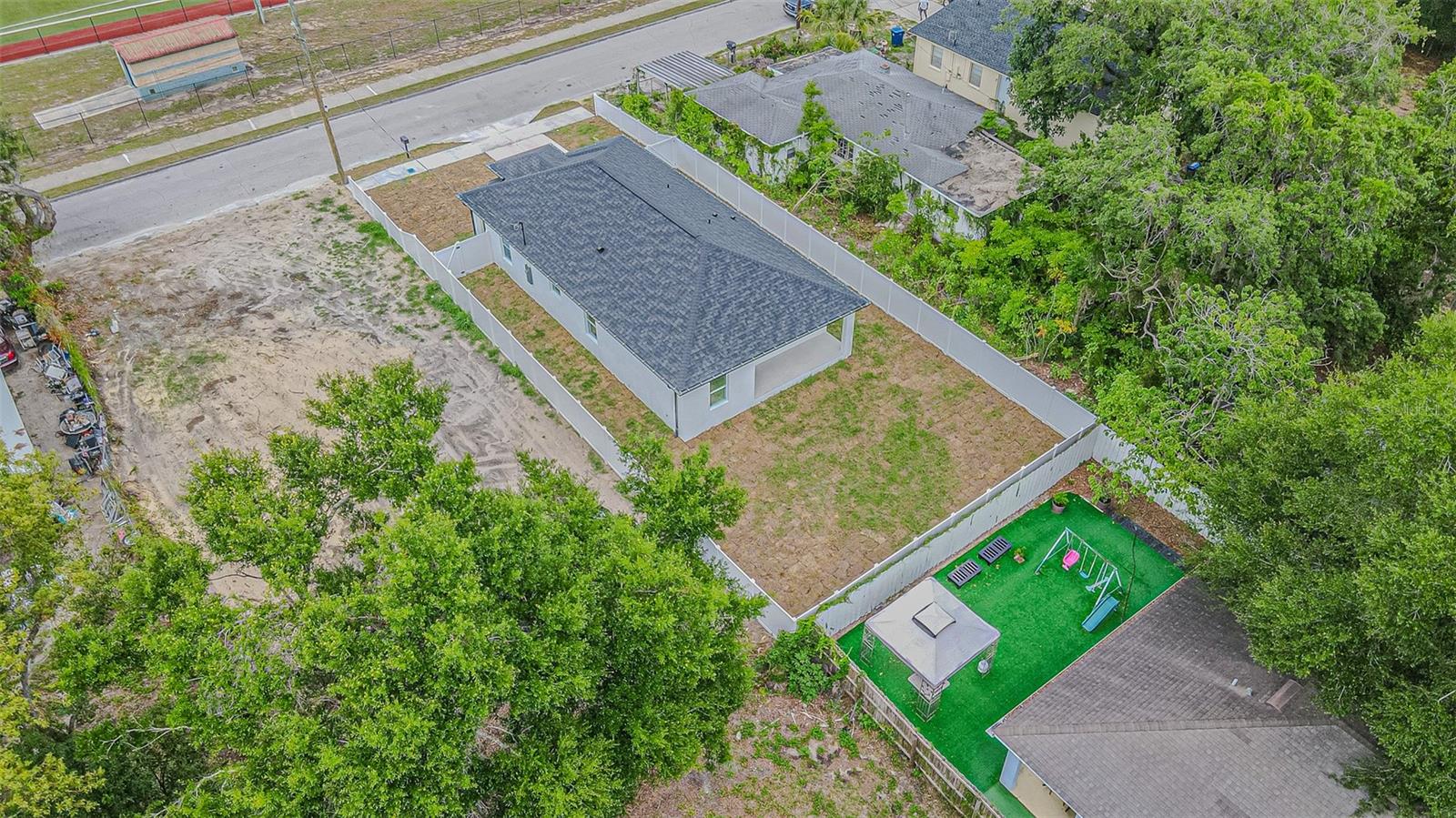 SPRING HILL ADD CORR - Residential
