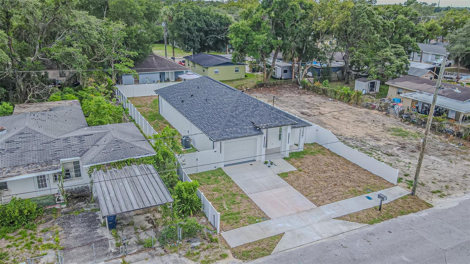 SPRING HILL ADD CORR - Residential