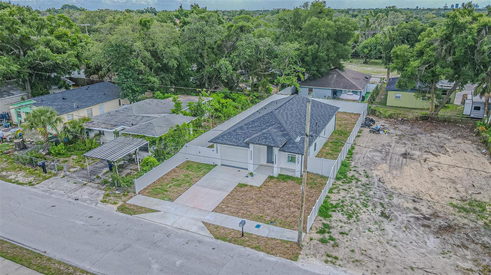 SPRING HILL ADD CORR - Residential