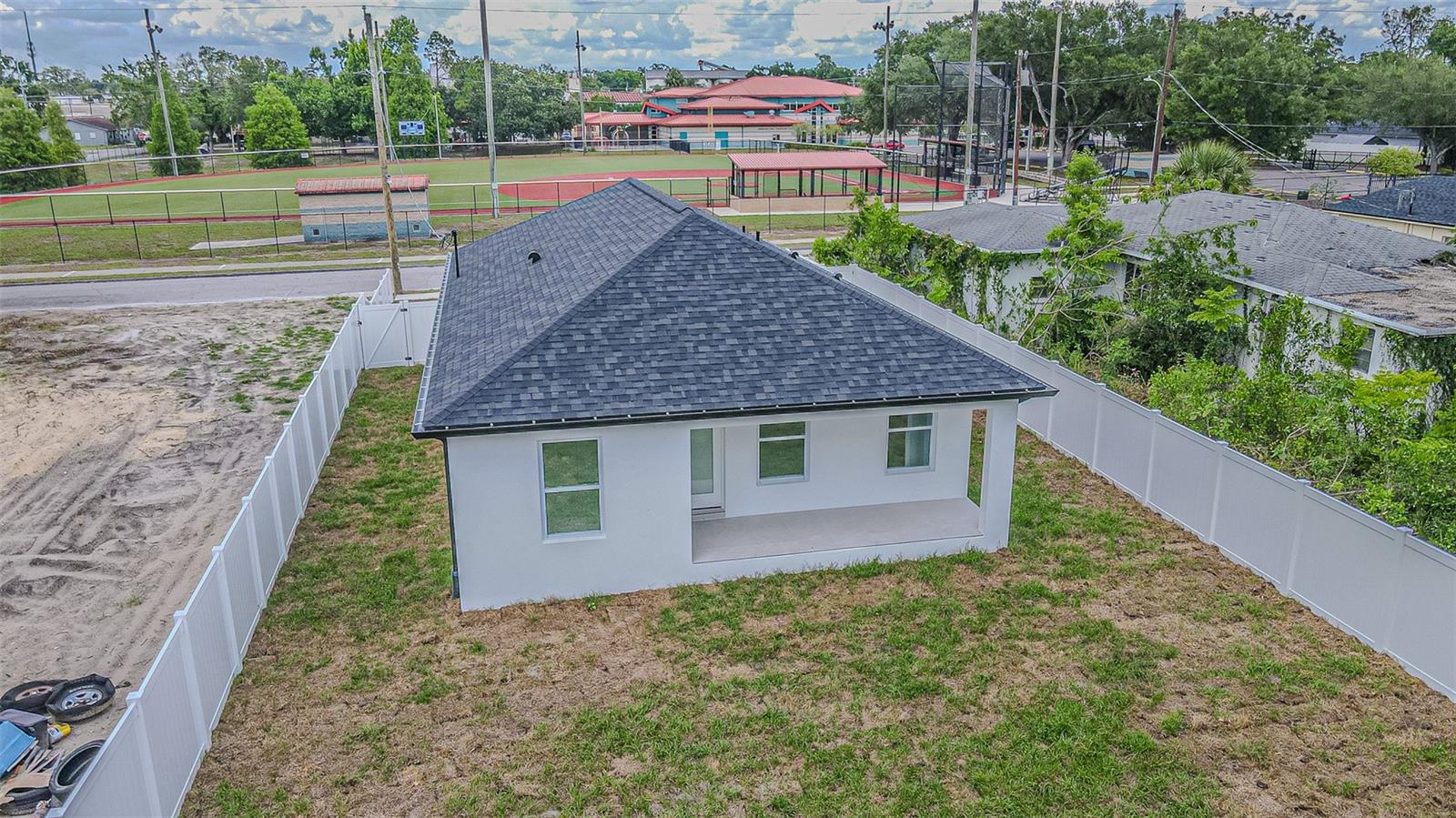SPRING HILL ADD CORR - Residential