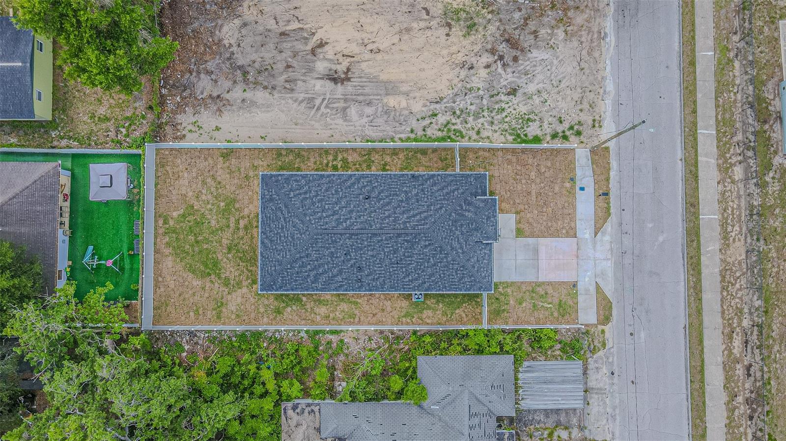 SPRING HILL ADD CORR - Residential
