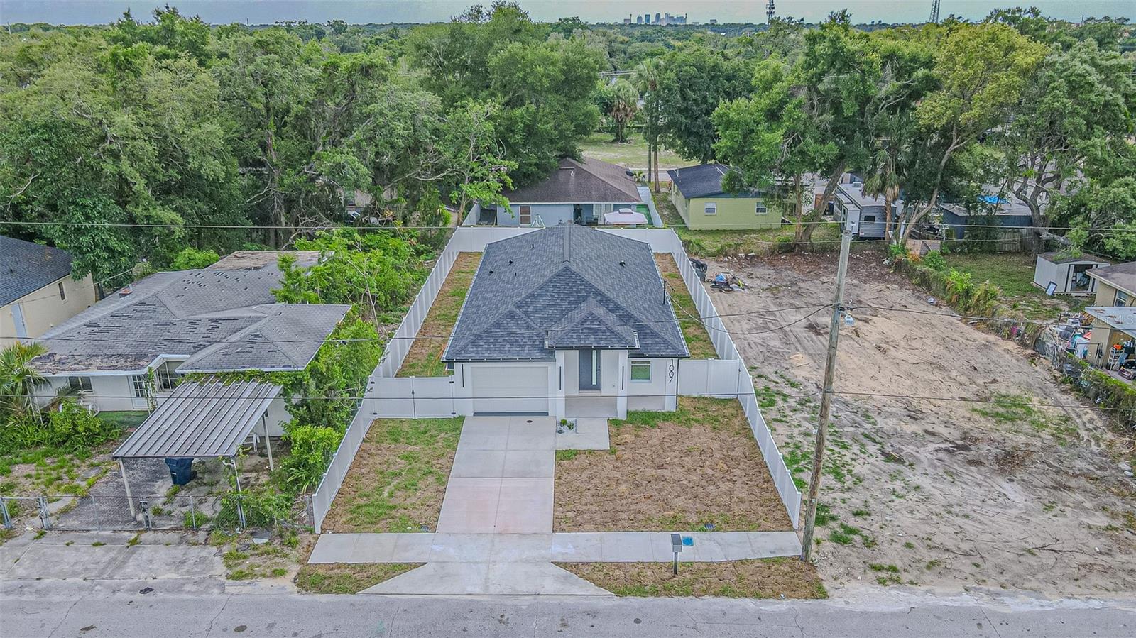 SPRING HILL ADD CORR - Residential