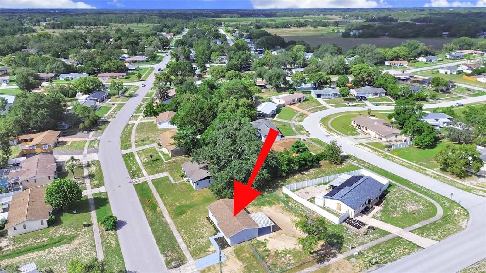 SPRING HILL - Residential