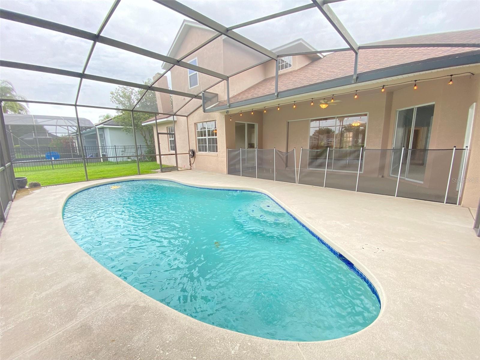HUNTERS CREEK TR 235B PH 04 - Residential Lease