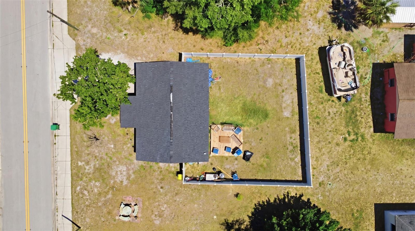PINECREST SUB - Residential
