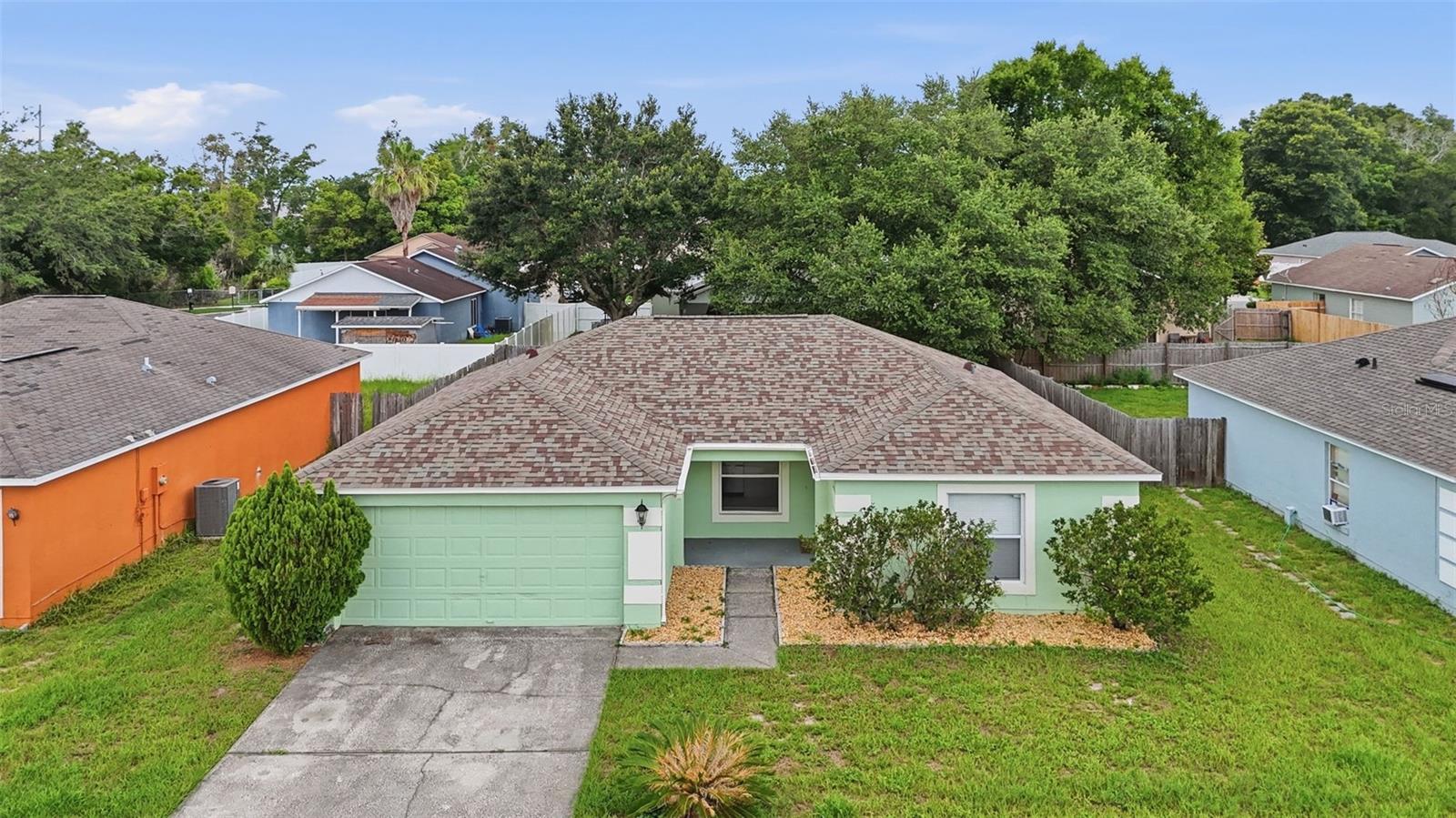 HAWTHORNE OAKS PH 01 - Residential