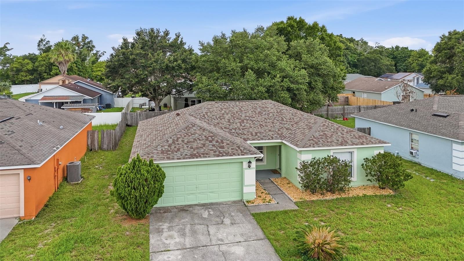 HAWTHORNE OAKS PH 01 - Residential