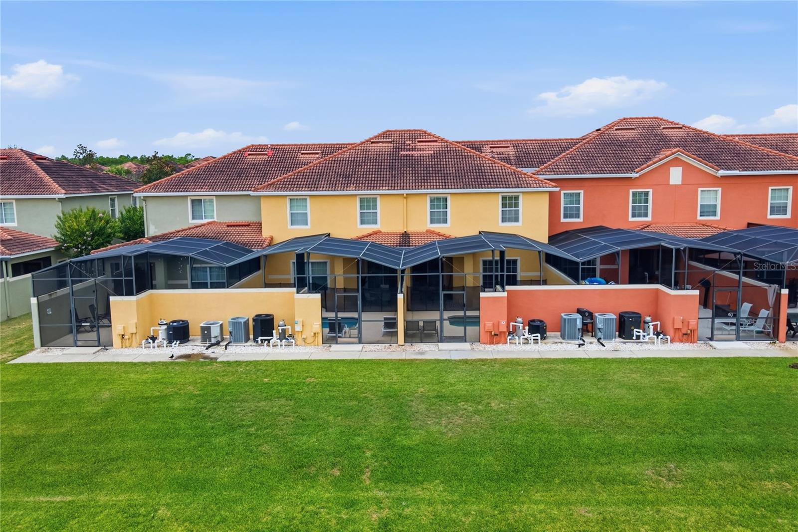 PARADISE PALMS RESORT PH 2 - Residential