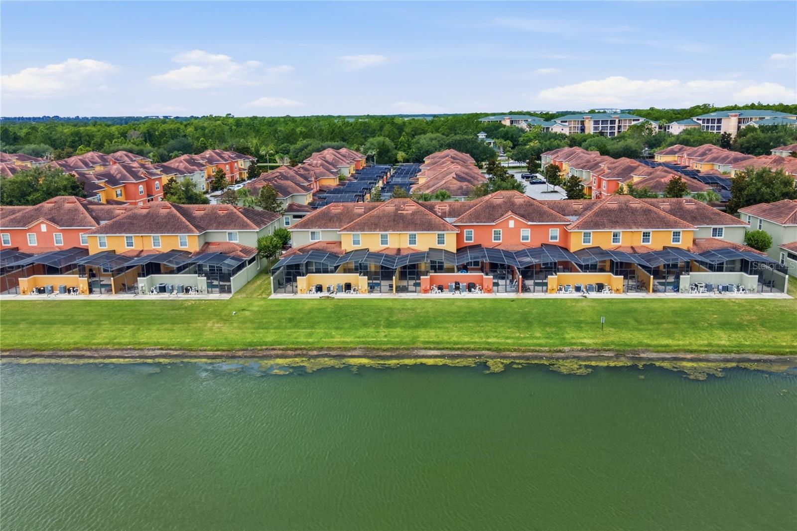 PARADISE PALMS RESORT PH 2 - Residential