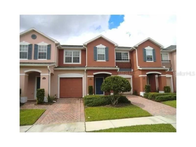 This townhome is located in a GATED COMMUNITY in the BEAUTIFUL Avalon Park community. Upon entering, you can proceed upstairs where you will find both MASTER STYLE bedrooms.  Each bedroom features it's own full bathroom. The laundry room separates the two rooms. Downstairs you will find another half bathroom and a large kitchen that overlooks the living